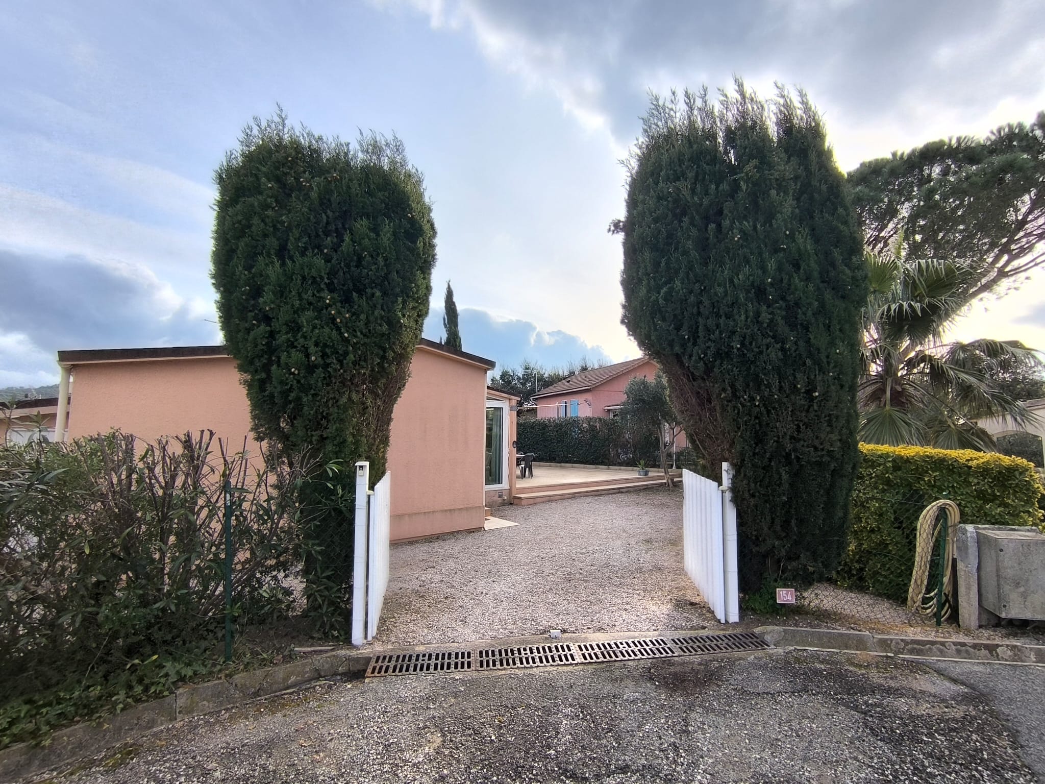 Chalet à vendre  - 3 pièce(s) - 53m2 - Roquebrune-sur-argens (83520)