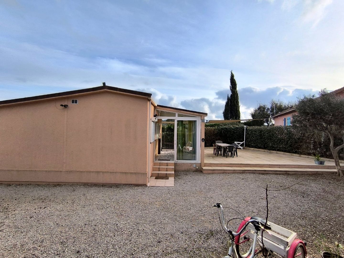 Chalet à vendre  - 3 pièce(s) - 53m2 - Roquebrune-sur-argens (83520)