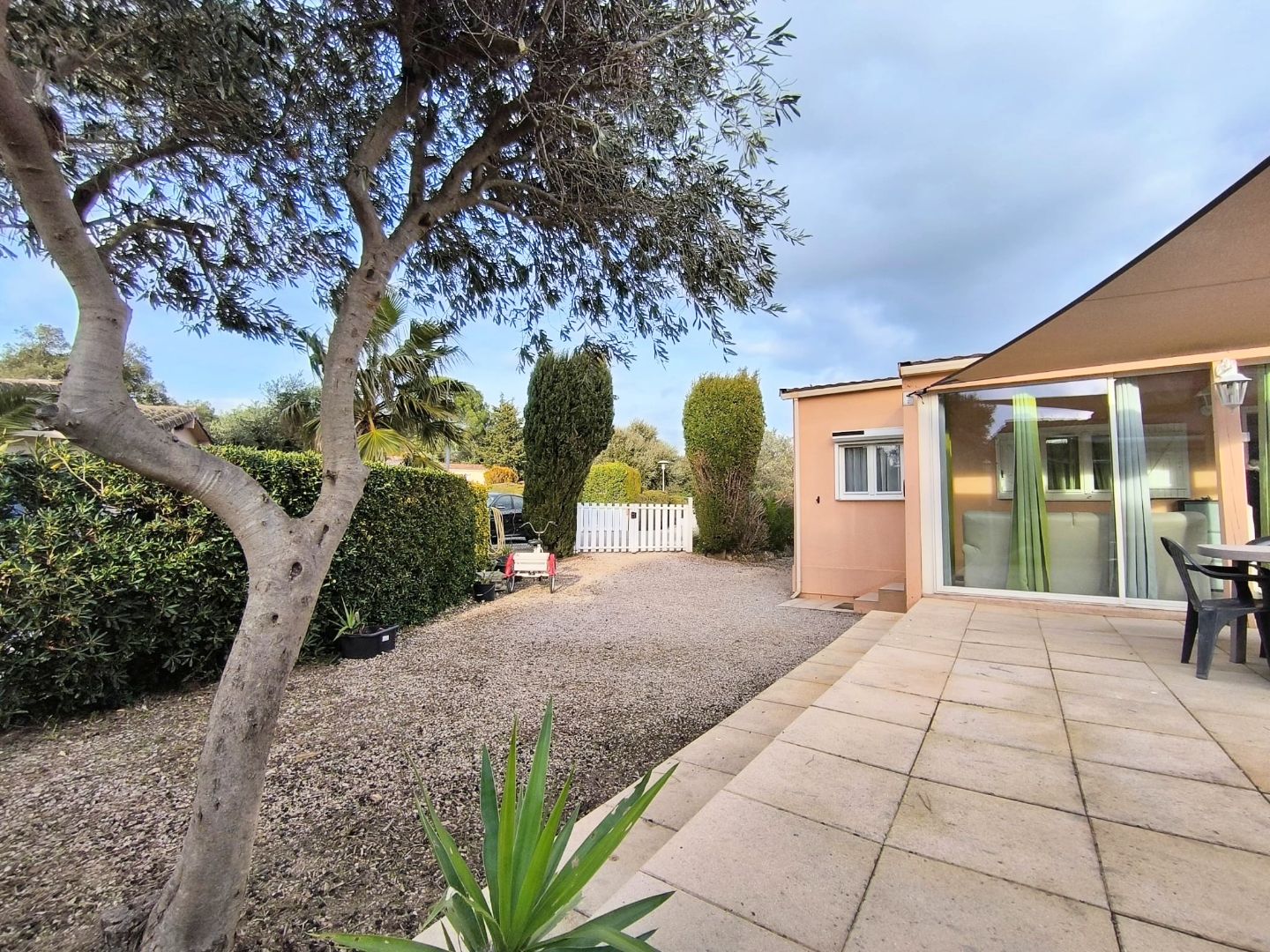 Chalet à vendre  - 3 pièce(s) - 53m2 - Roquebrune-sur-argens (83520)