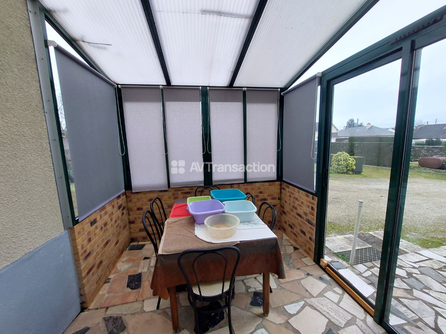 Maison à vendre  - 6 pièce(s) - 115m2 - Louvigné (53210)