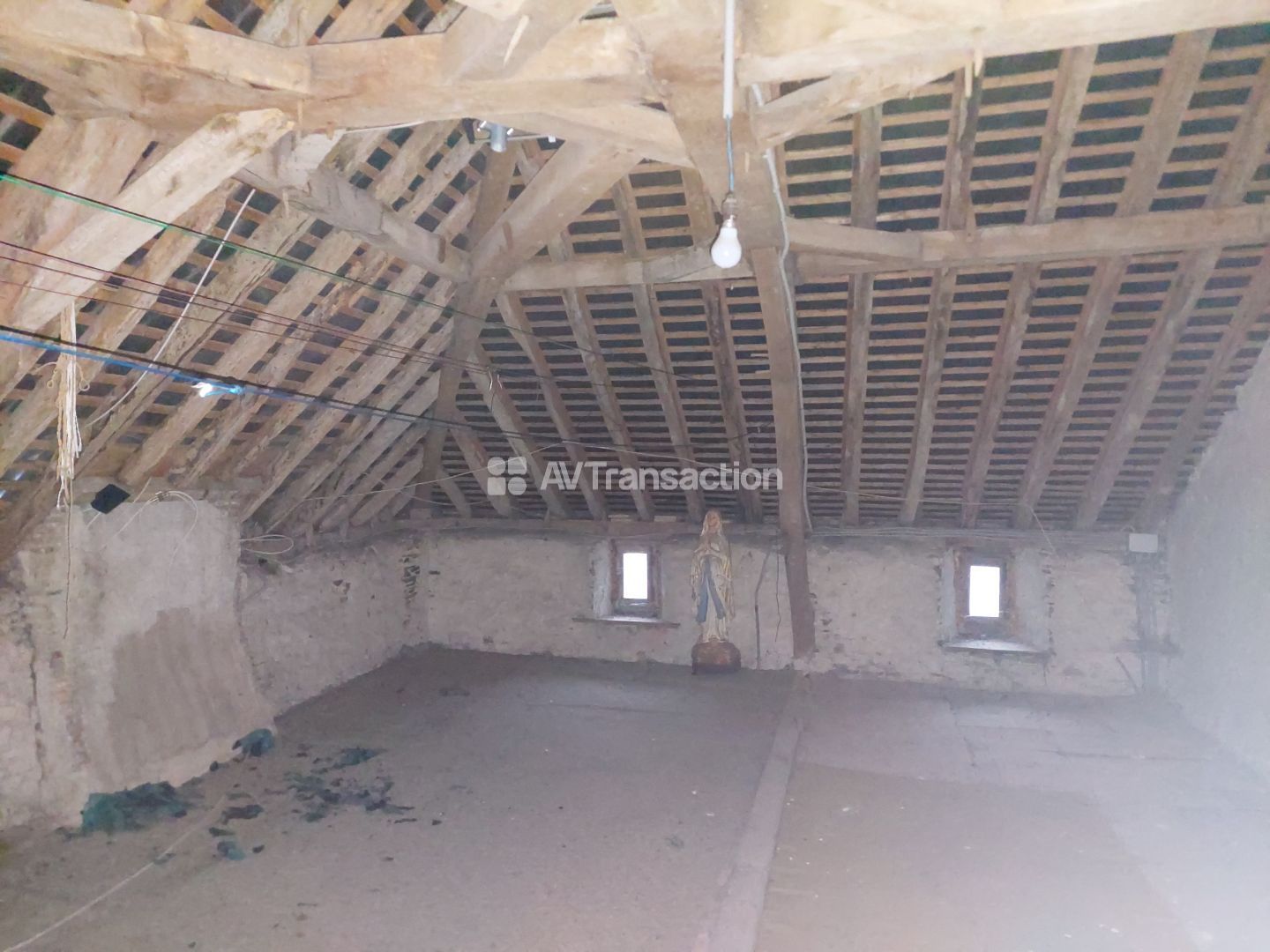 Maison à vendre  - 6 pièce(s) - 115m2 - Louvigné (53210)