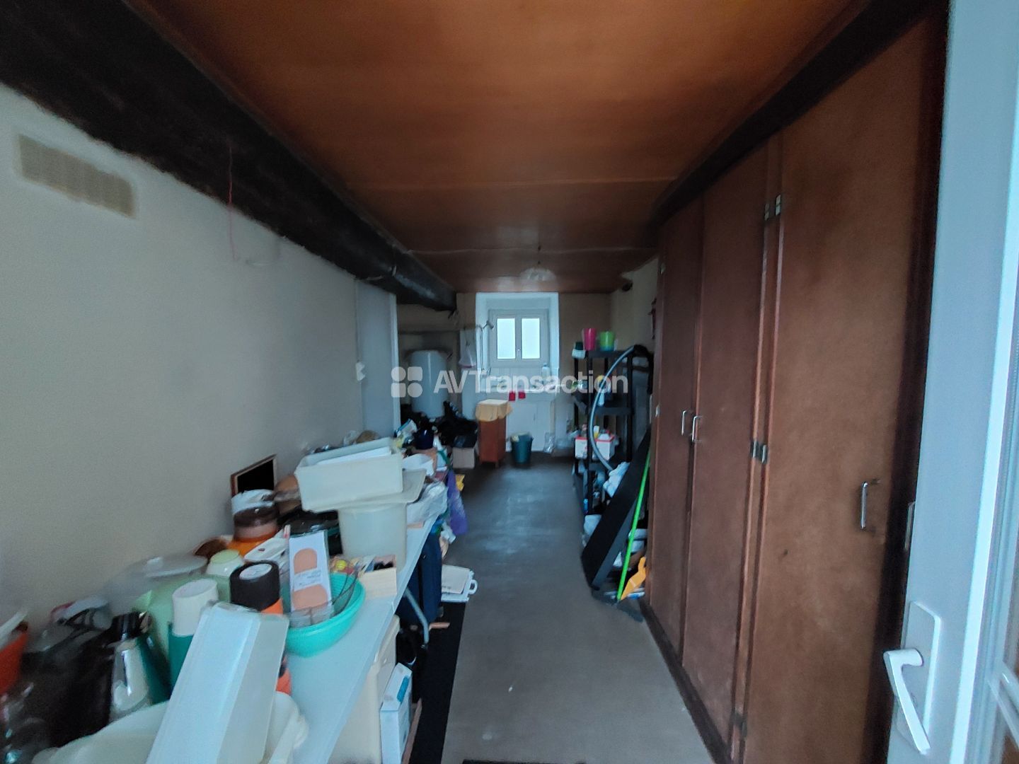 Maison à vendre  - 6 pièce(s) - 115m2 - Louvigné (53210)