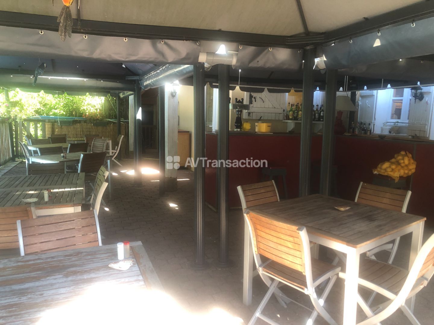 Café - Restaurant à vendre  - 200m2 - Monlezun-d'armagnac (32240)
