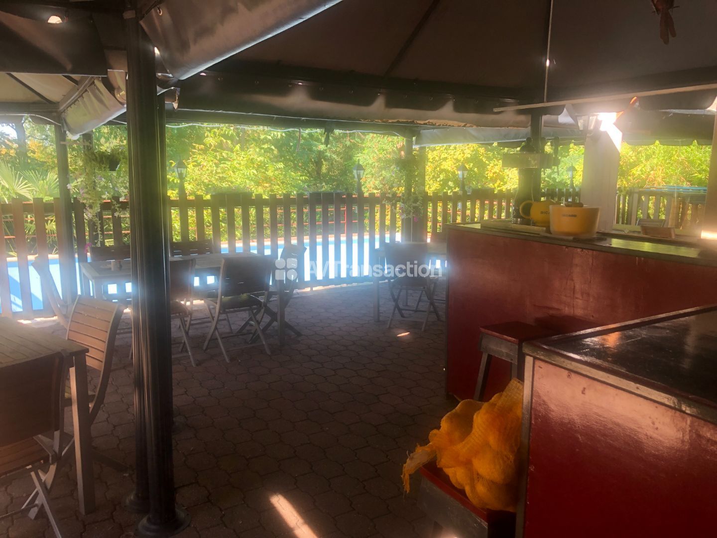 Café - Restaurant à vendre  - 200m2 - Monlezun-d'armagnac (32240)