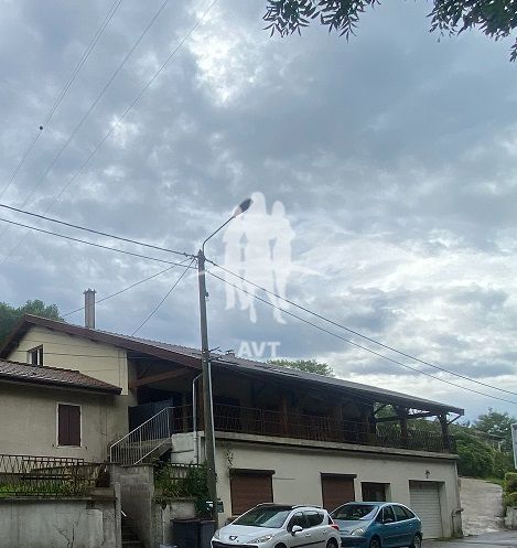 Immeuble à vendre  - 350m2 - Bar-le-duc (55000)