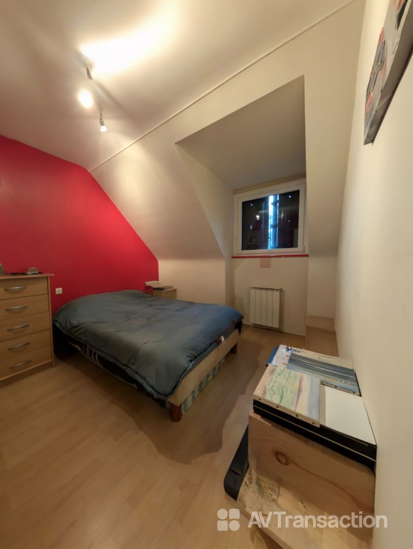 Maison à vendre  - 6 pièce(s) - 124m2 - Lantic (22410)