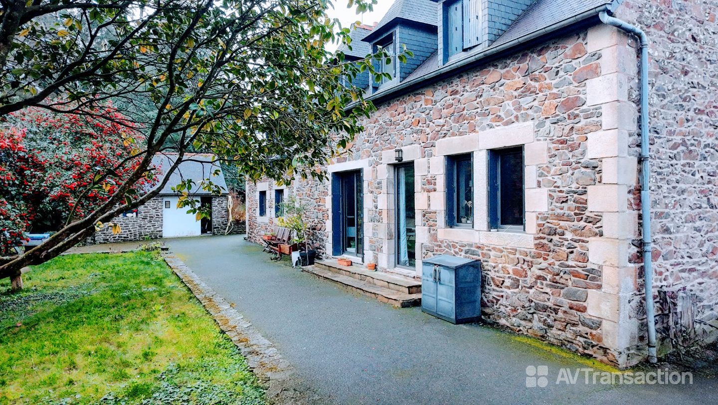 Maison à vendre  - 6 pièce(s) - 104m2 - Lantic (22410)