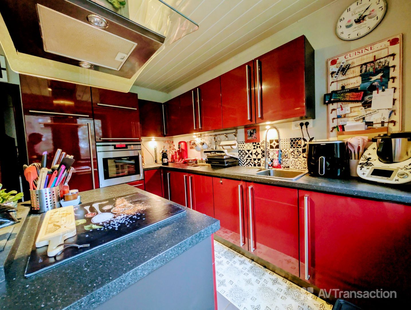 Maison à vendre  - 6 pièce(s) - 124m2 - Lantic (22410)