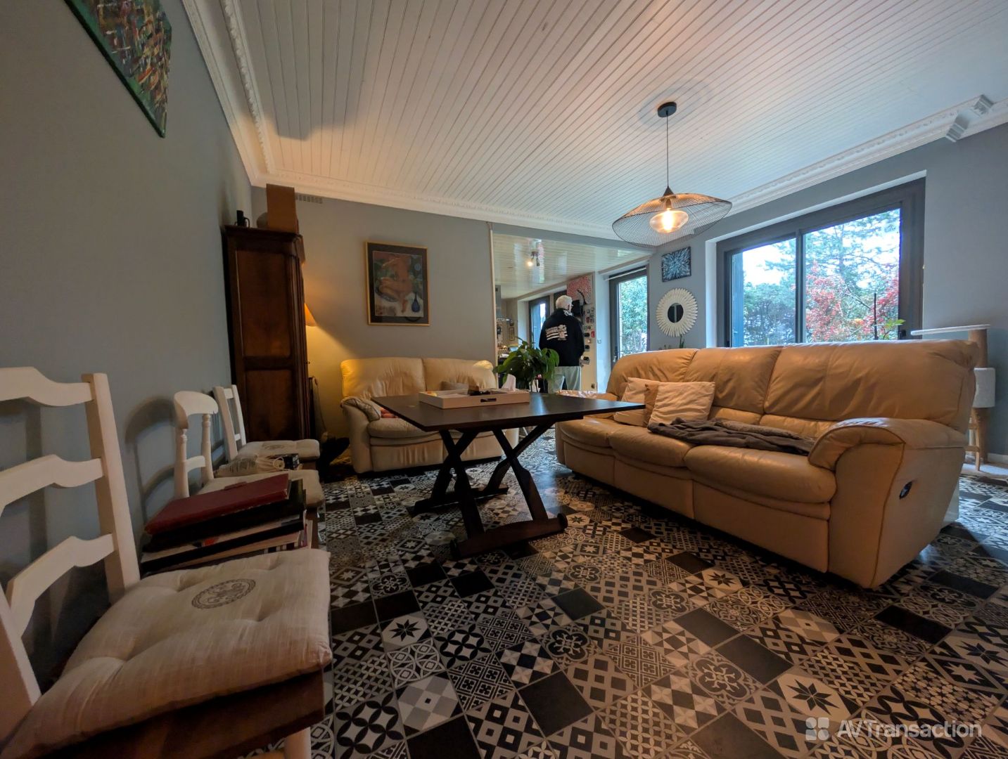 Maison à vendre  - 6 pièce(s) - 104m2 - Lantic (22410)