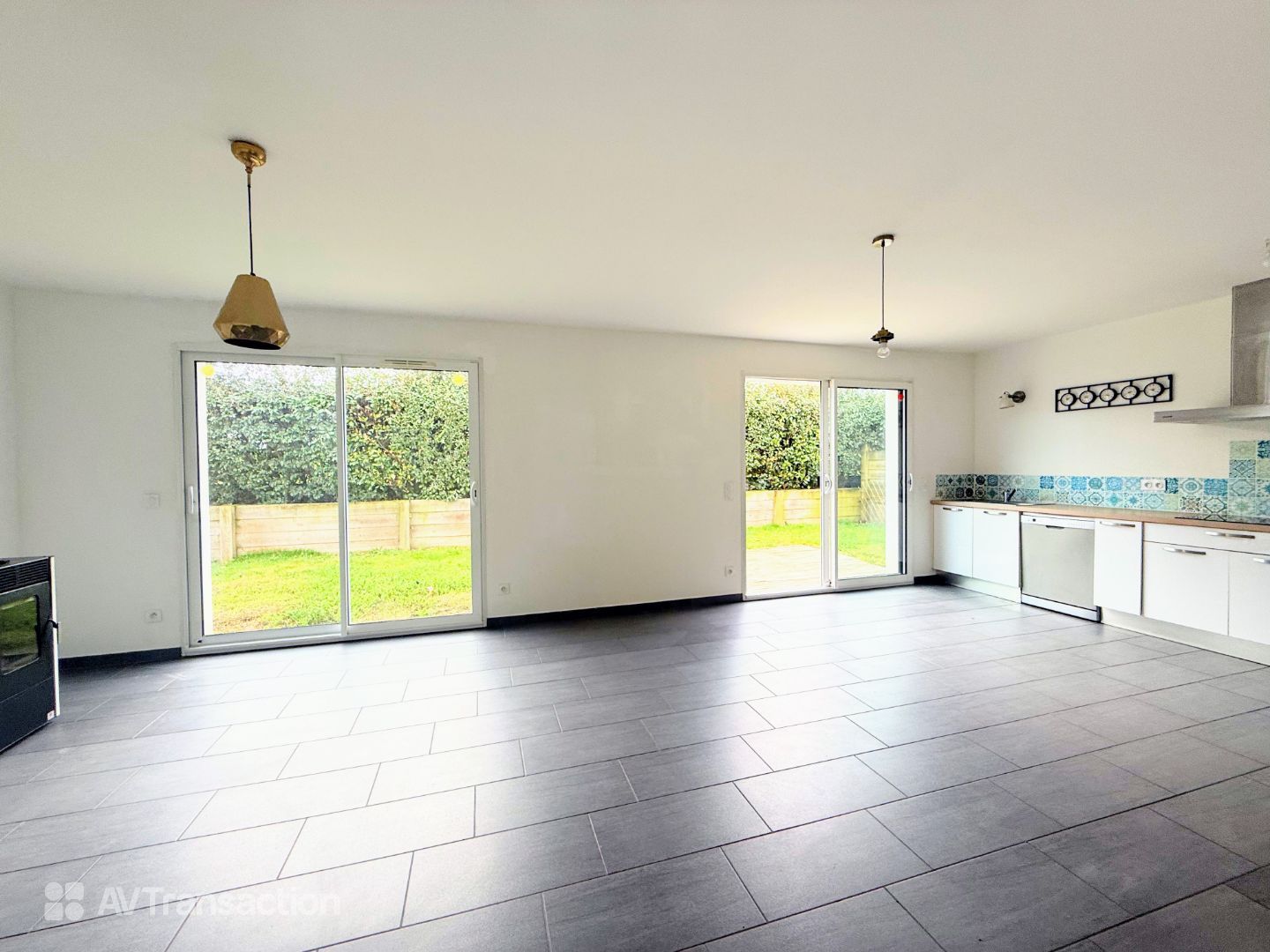 Maison à vendre  - 6 pièce(s) - 110m2 - Dax (40100)