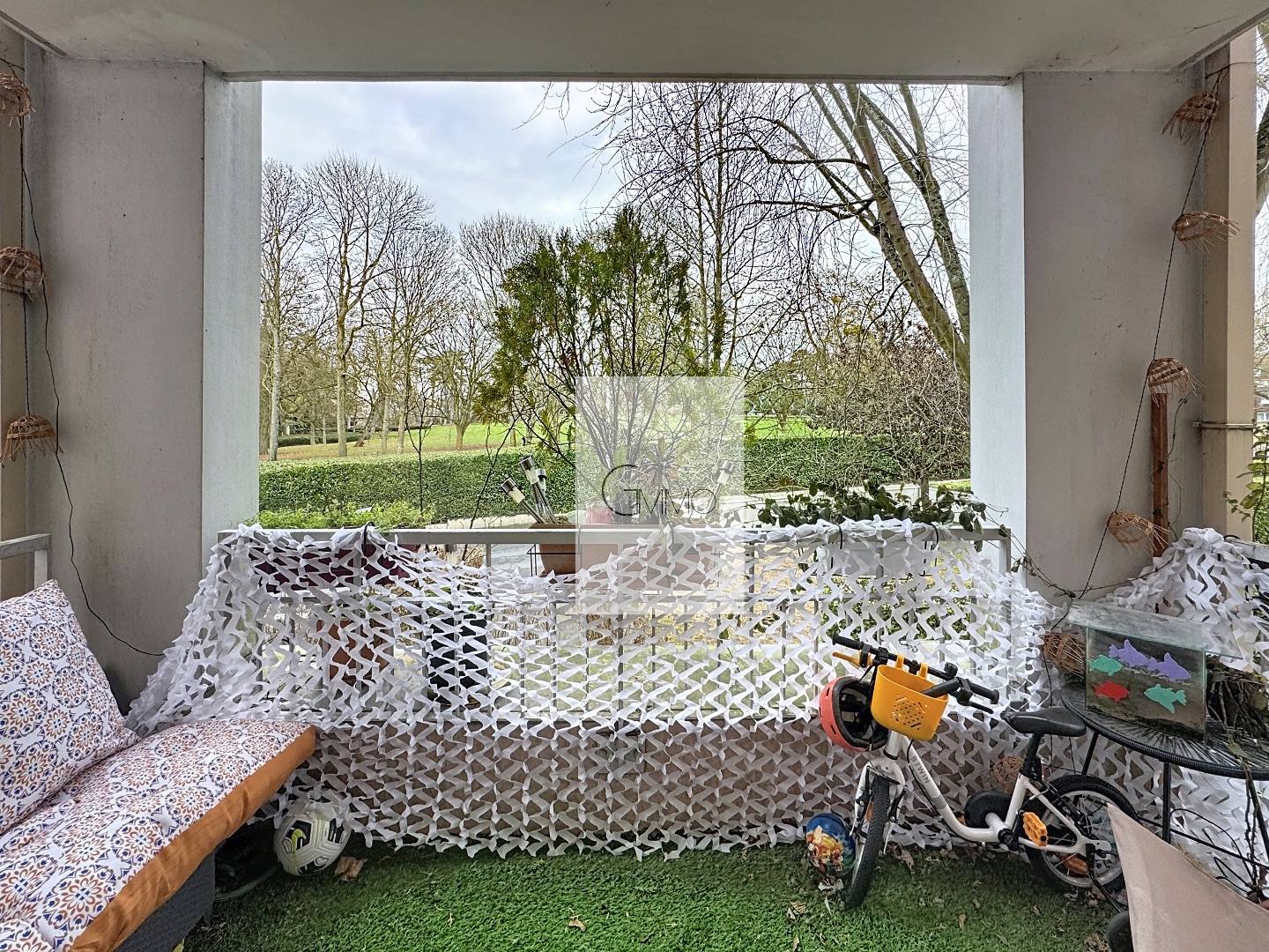 Appartement à vendre  - 4 pièce(s) - 68.14m2 - L Haÿ Les Roses (94240)