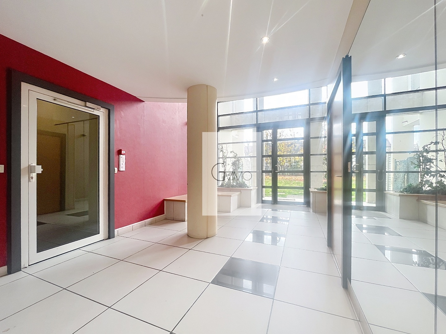 Appartement à vendre  - 1 pièce(s) - 25m2 - Nanterre (92000)