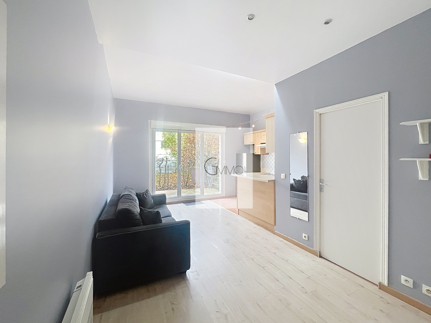 Appartement à vendre  - 1 pièce(s) - 25m2 - Nanterre (92000)