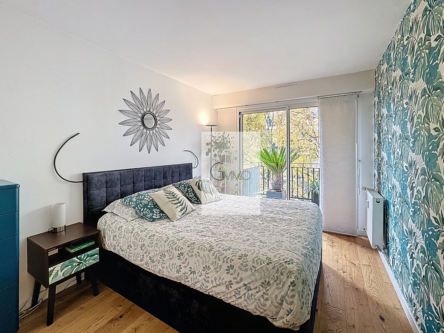 Appartement à vendre  - 5 pièce(s) - 99.24m2 - L'haÿ-les-roses (94240)