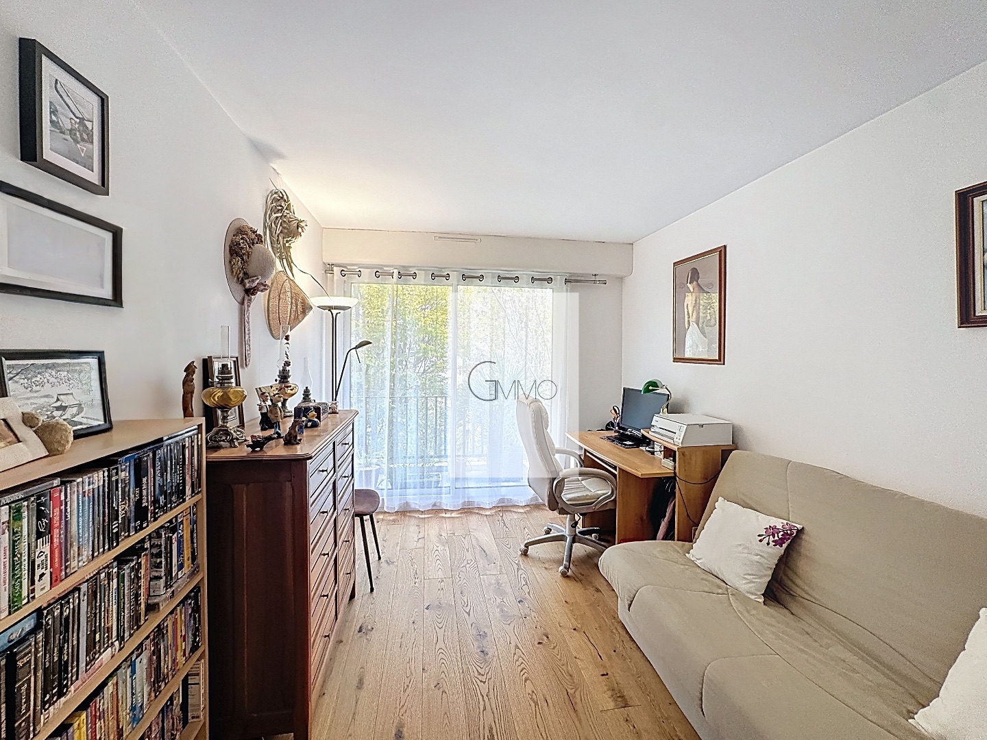 Appartement à vendre  - 5 pièce(s) - 99.24m2 - L'haÿ-les-roses (94240)