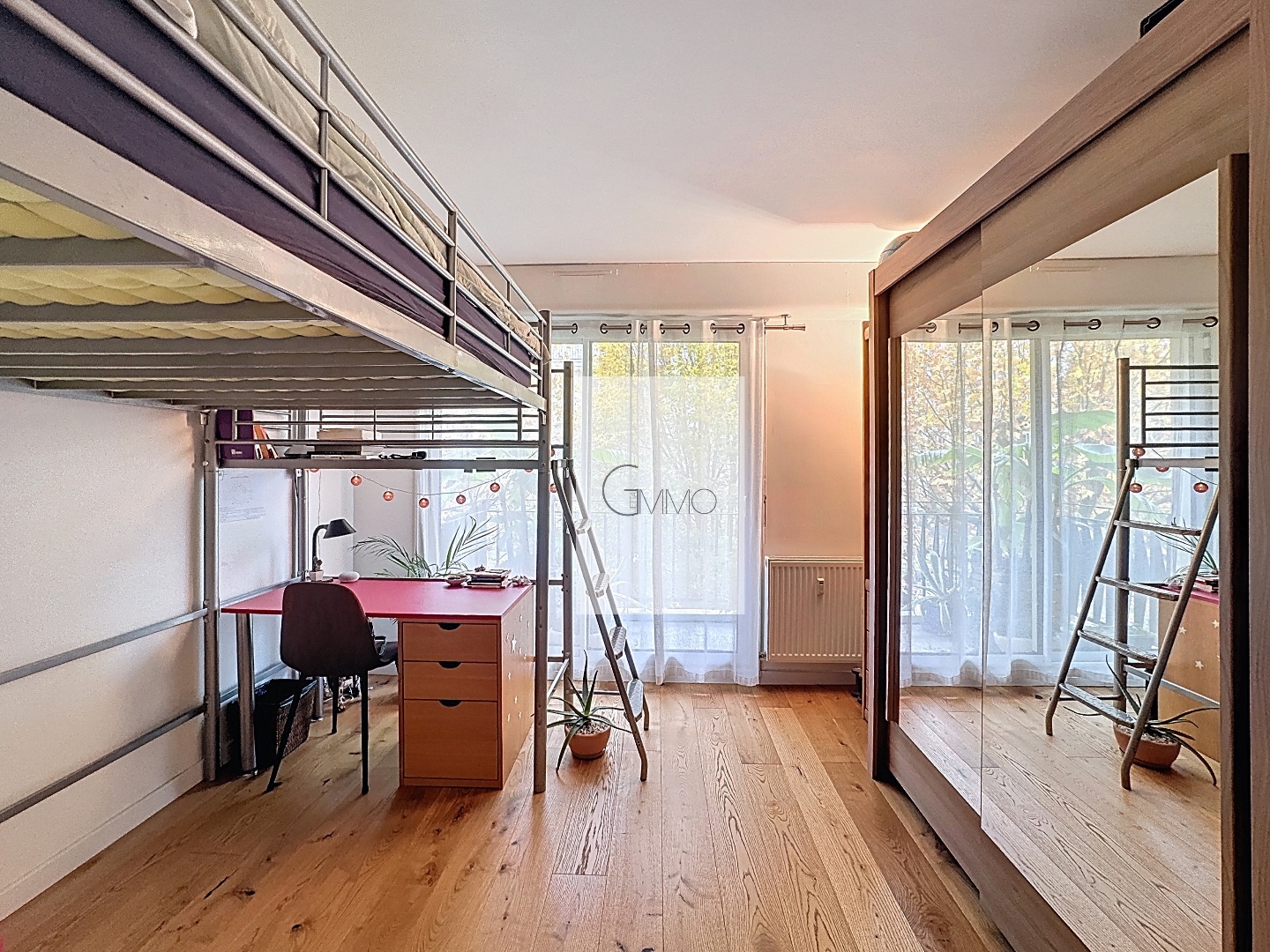 Appartement à vendre  - 5 pièce(s) - 99.24m2 - L'haÿ-les-roses (94240)