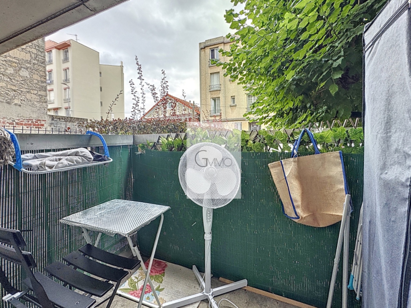 Appartement à vendre  - 1 pièce(s) - 15.56m2 - Cachan (94230)