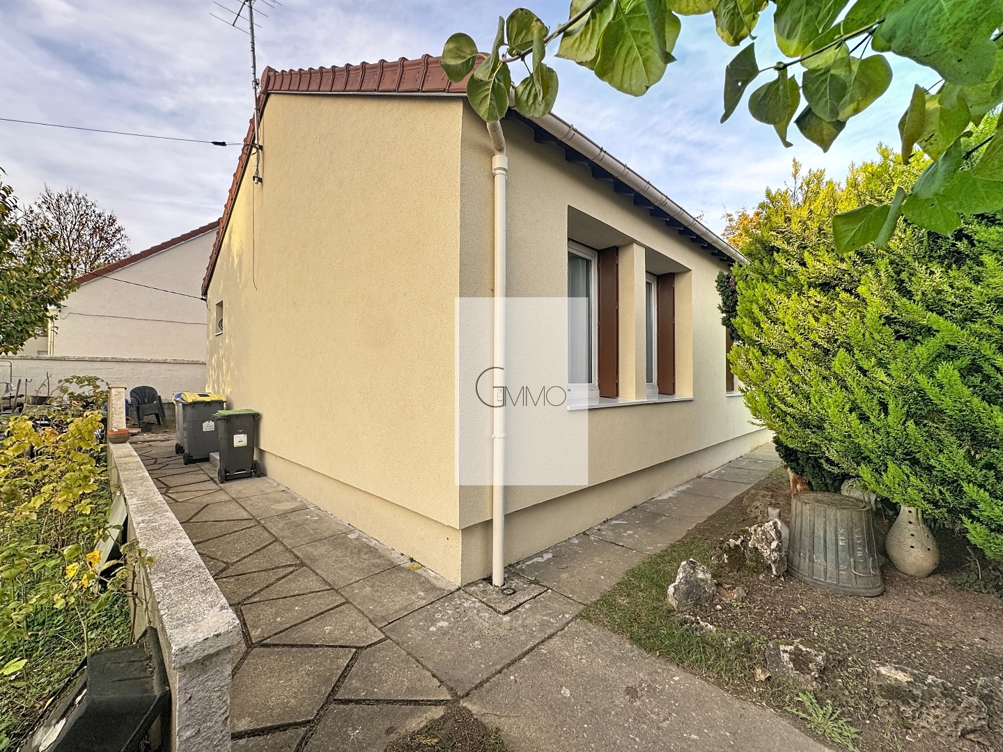 Maison à vendre  - 5 pièce(s) - 106m2 - L'haÿ-les-roses (94240)