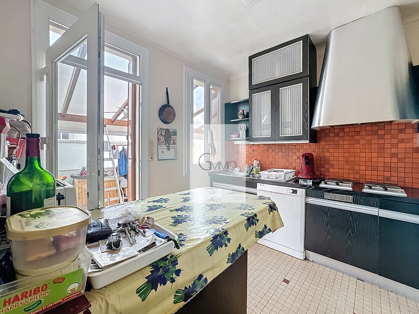 Maison à vendre  - 5 pièce(s) - 106m2 - L'haÿ-les-roses (94240)