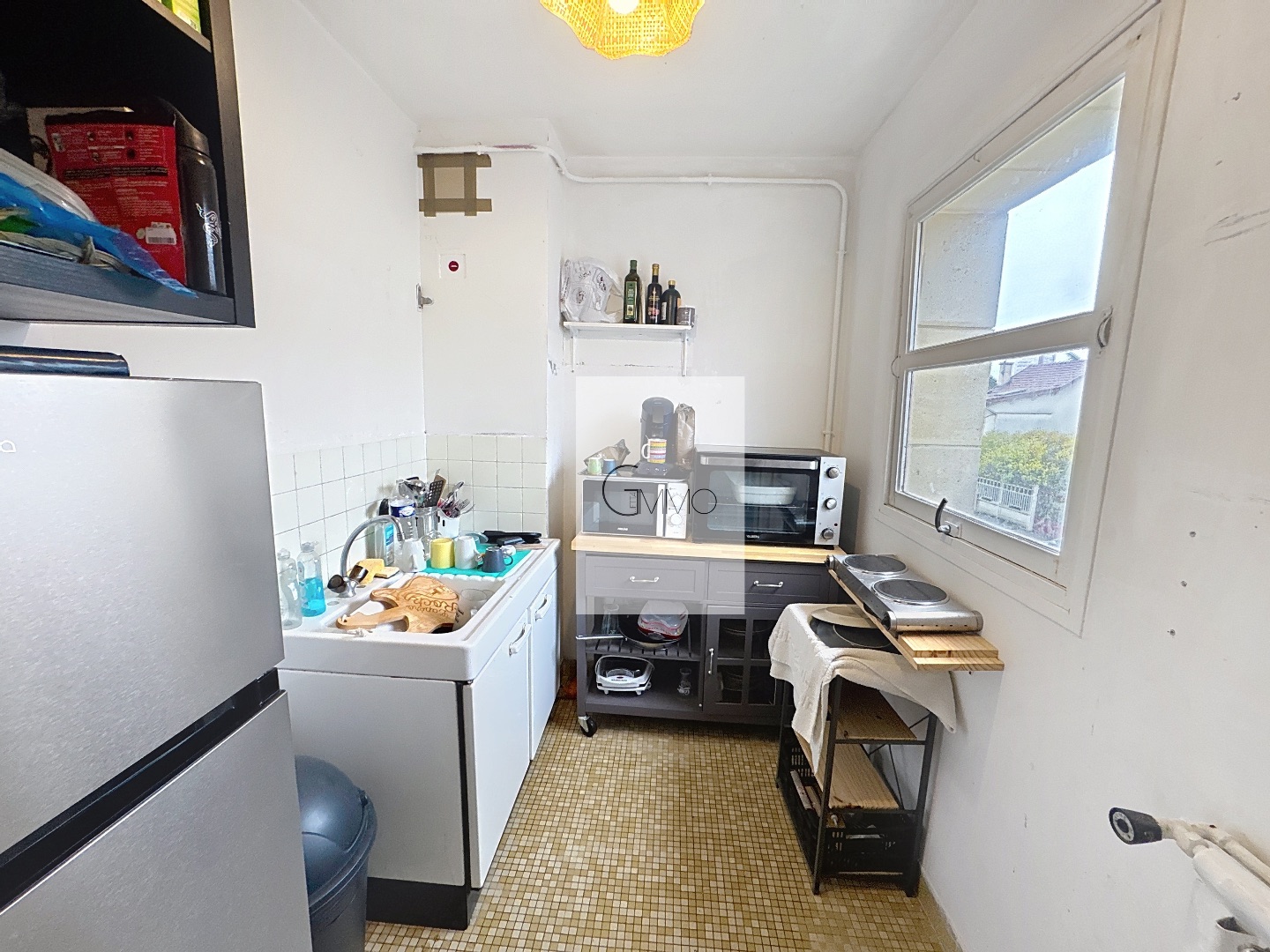 Appartement à vendre  - 1 pièce(s) - 37m2 - Chevilly-larue (94550)