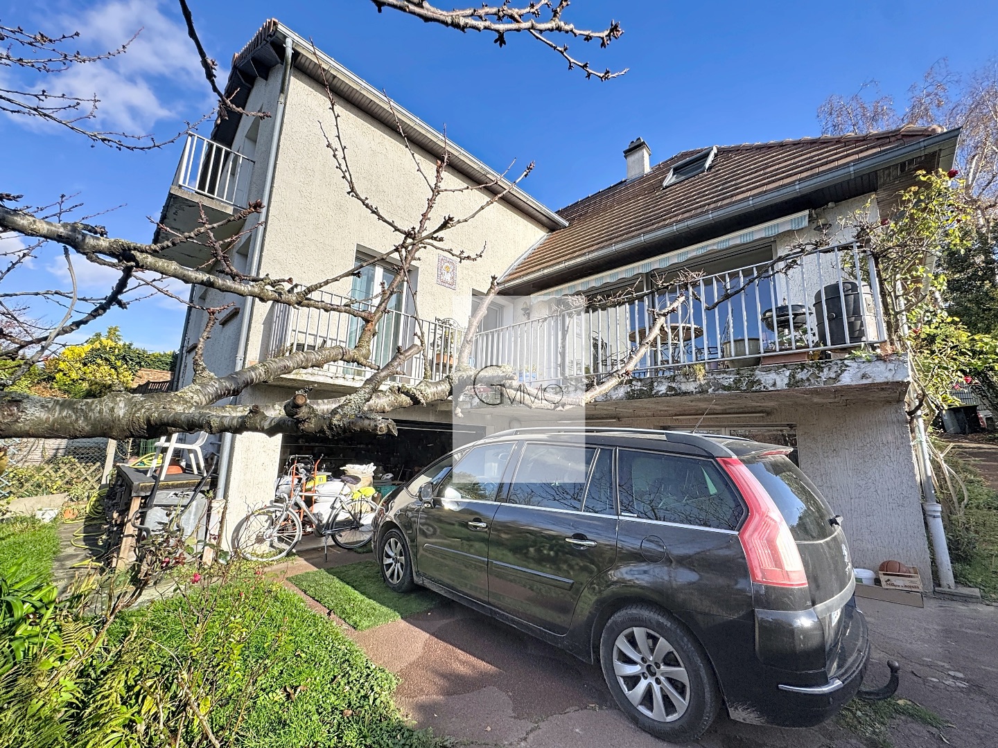 Maison à vendre  - 9 pièce(s) - 192m2 - Cachan (94230)