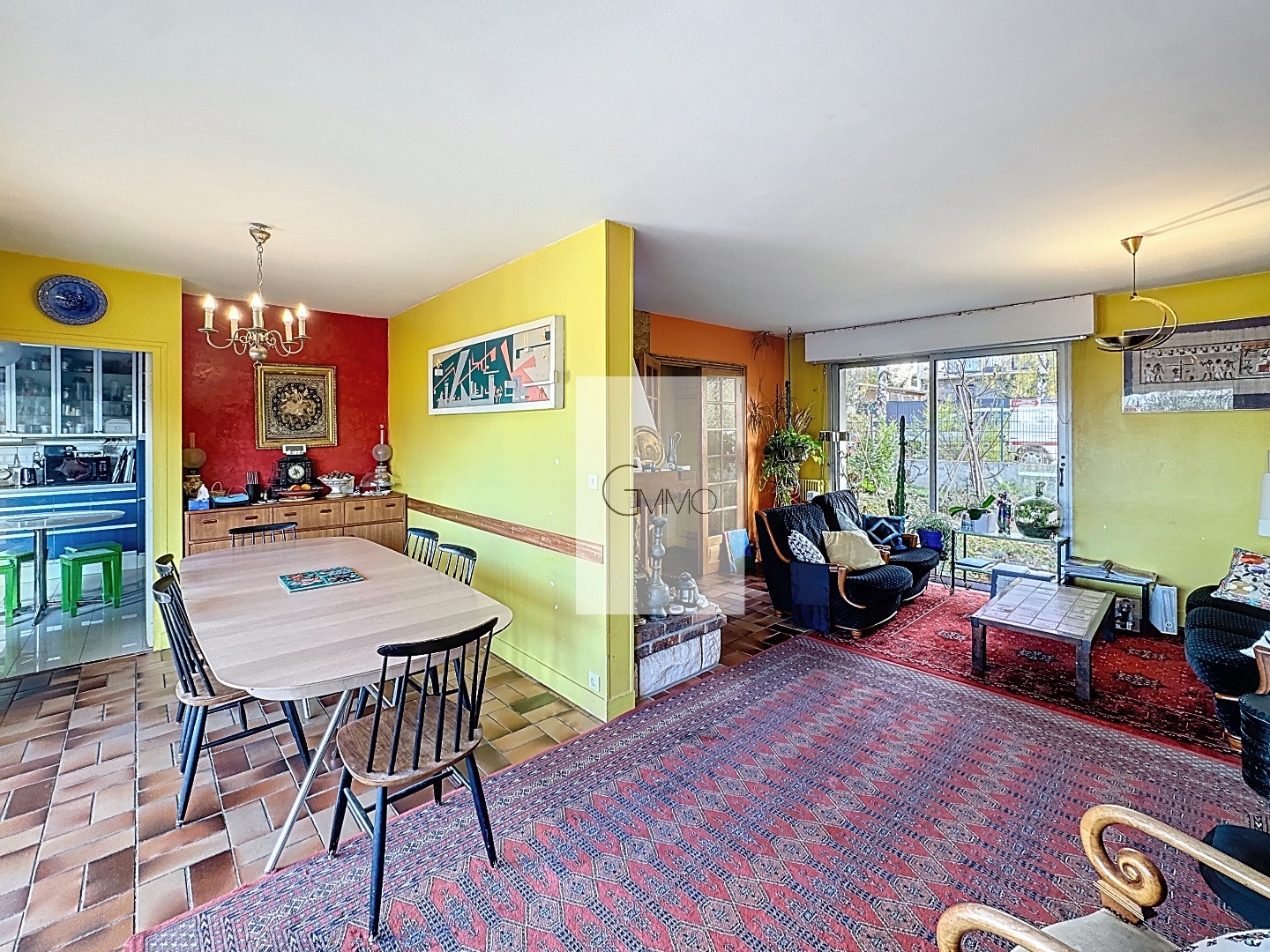 Maison à vendre  - 9 pièce(s) - 192m2 - Cachan (94230)