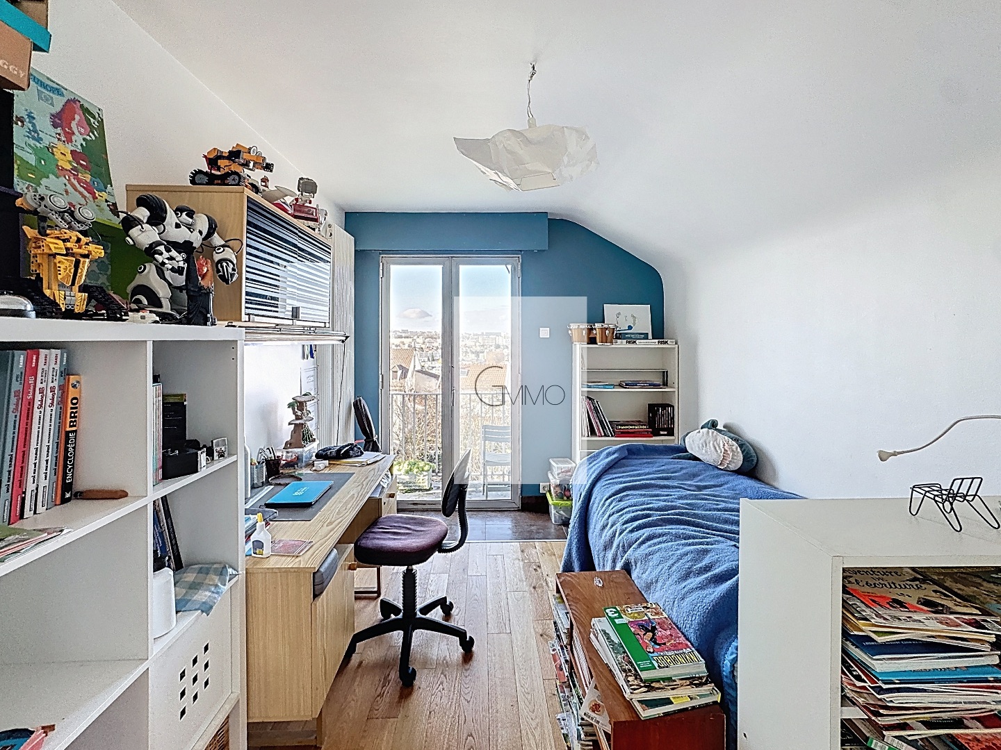 Maison à vendre  - 9 pièce(s) - 192m2 - Cachan (94230)