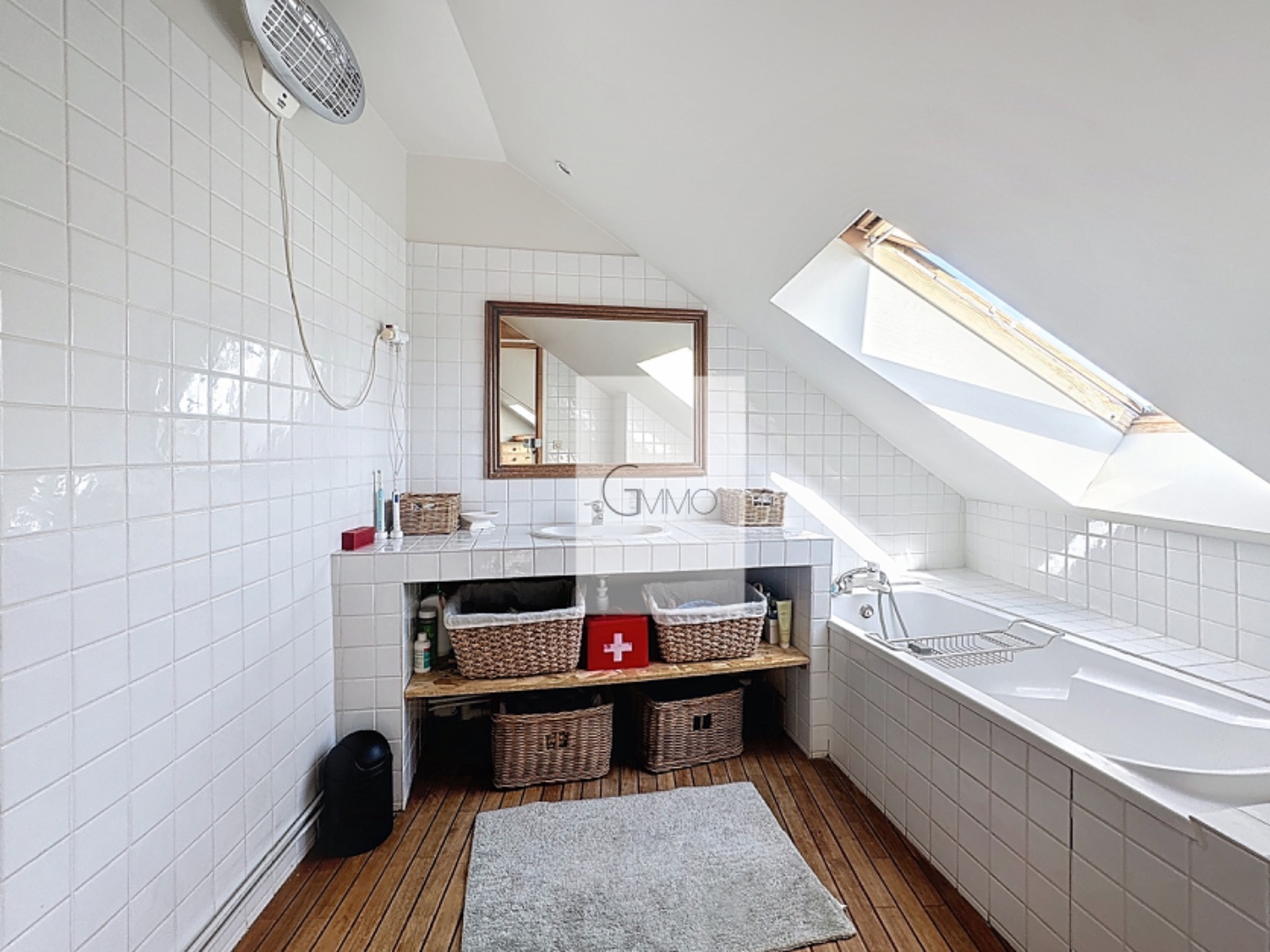 Maison à vendre  - 7 pièce(s) - 185.5m2 - Bourg-la-reine (92340)