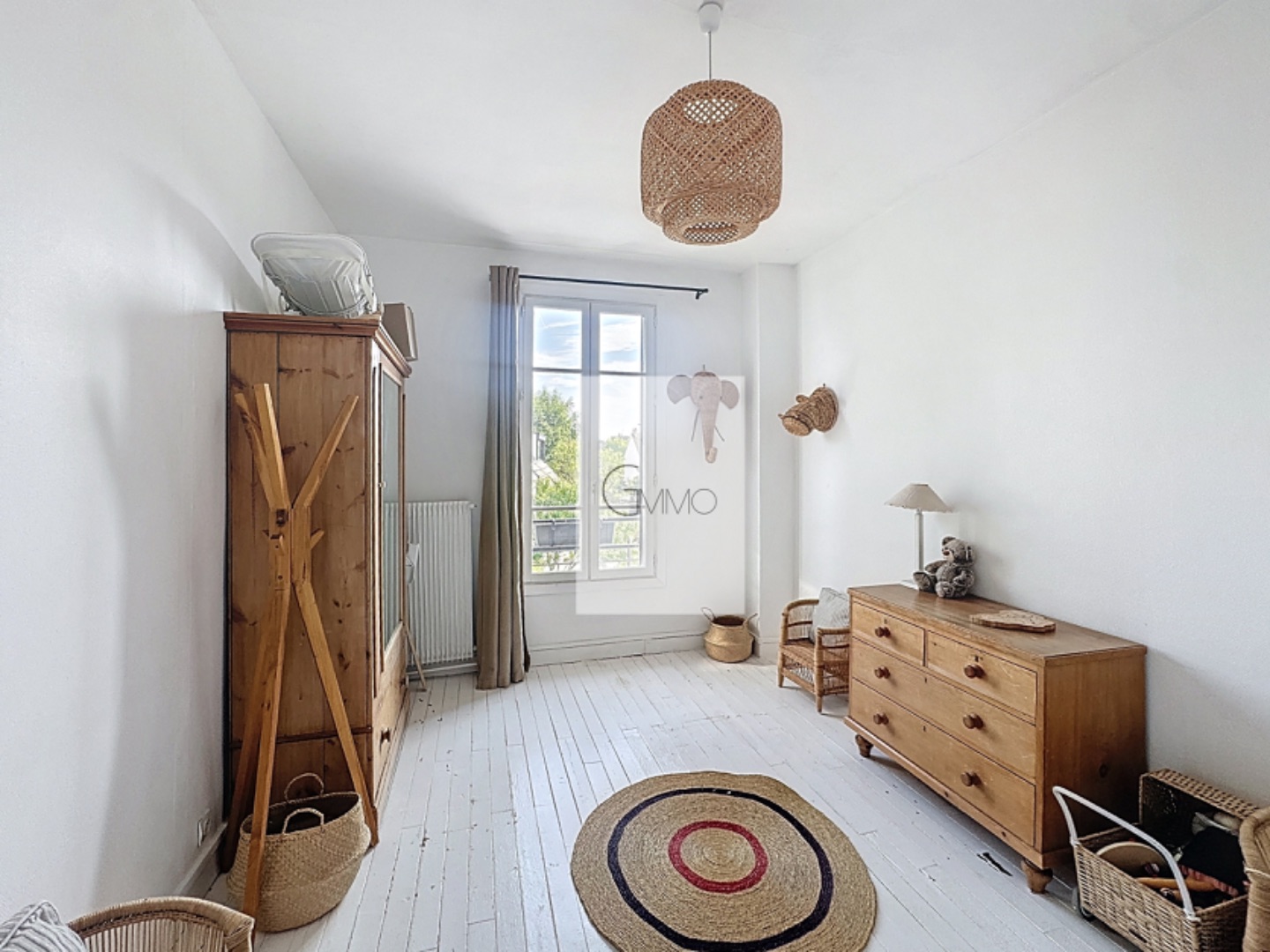 Maison à vendre  - 7 pièce(s) - 185.5m2 - Bourg-la-reine (92340)