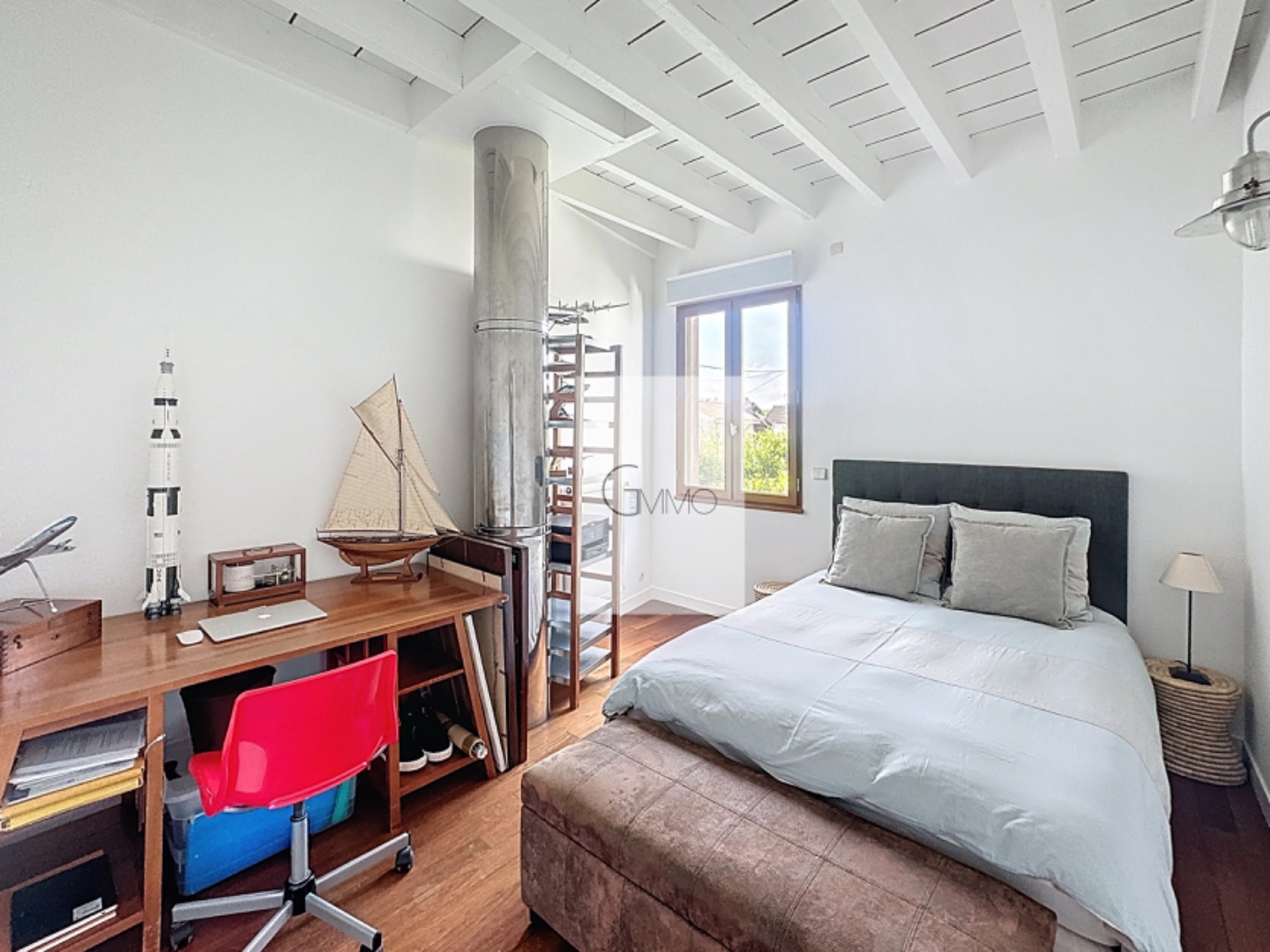 Maison à vendre  - 7 pièce(s) - 185.5m2 - Bourg-la-reine (92340)