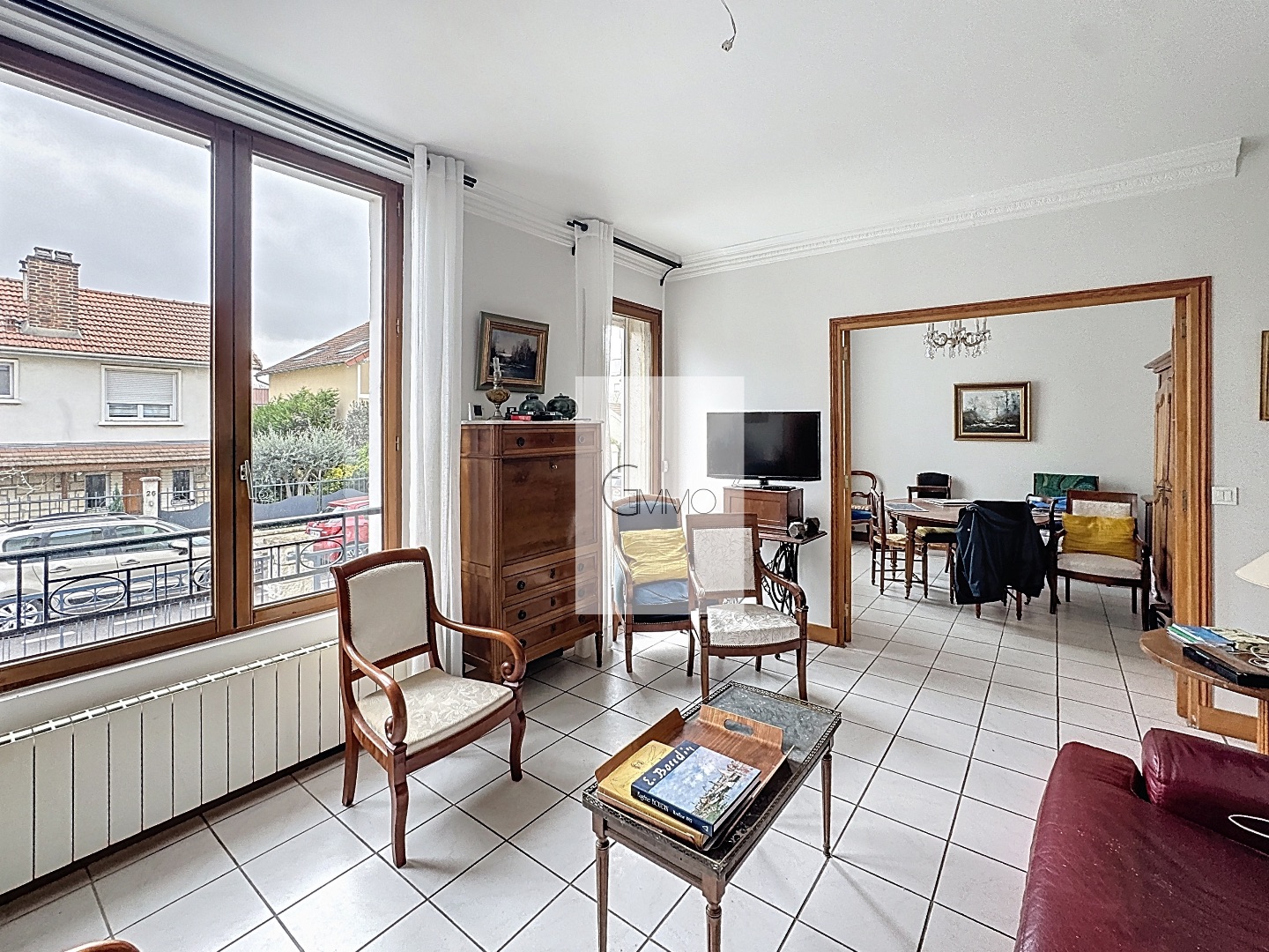 Maison à vendre  - 7 pièce(s) - 169m2 - L'haÿ-les-roses (94240)