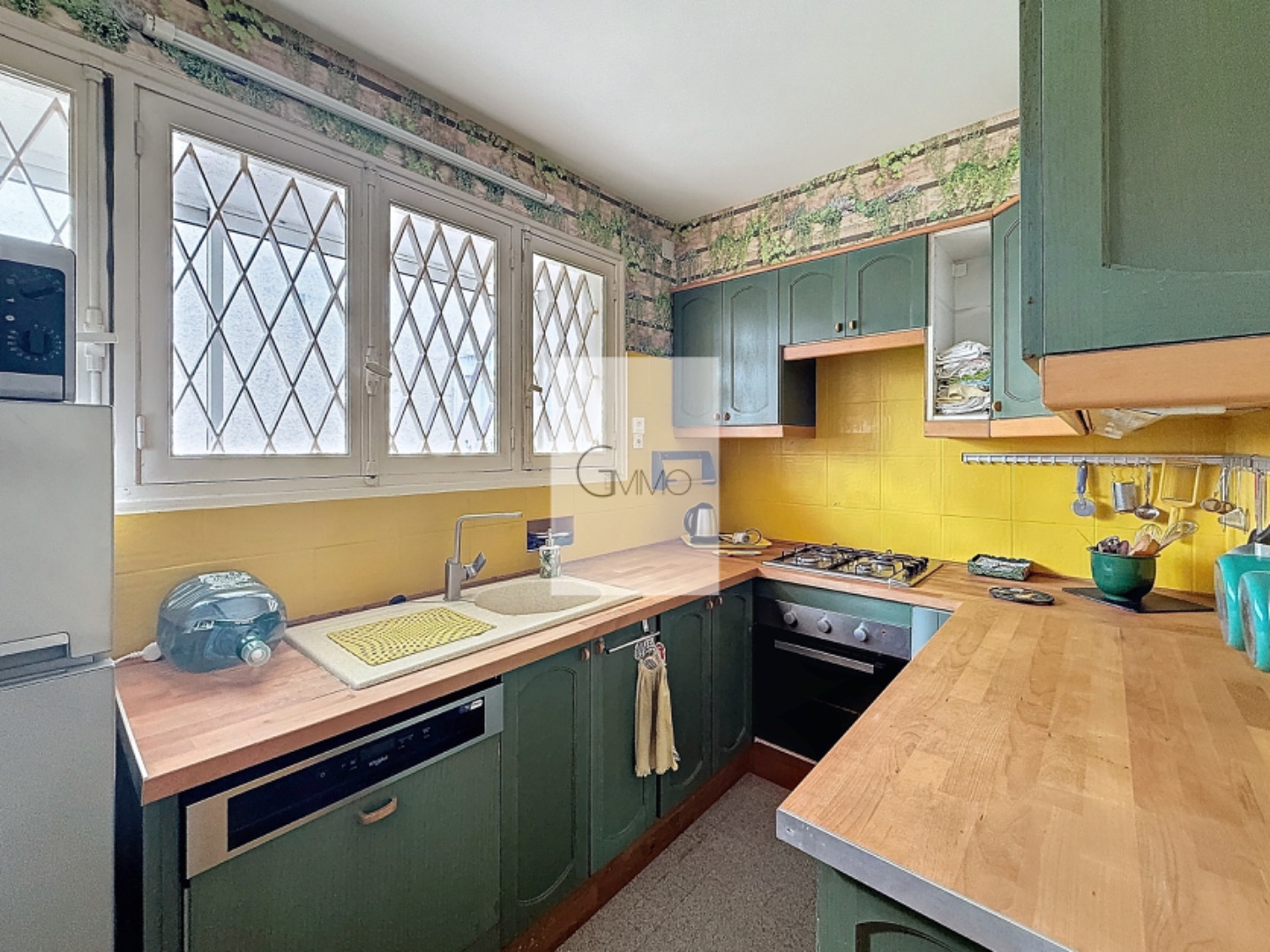 Maison à vendre  - 6 pièce(s) - 106m2 - Chevilly-larue (94550)