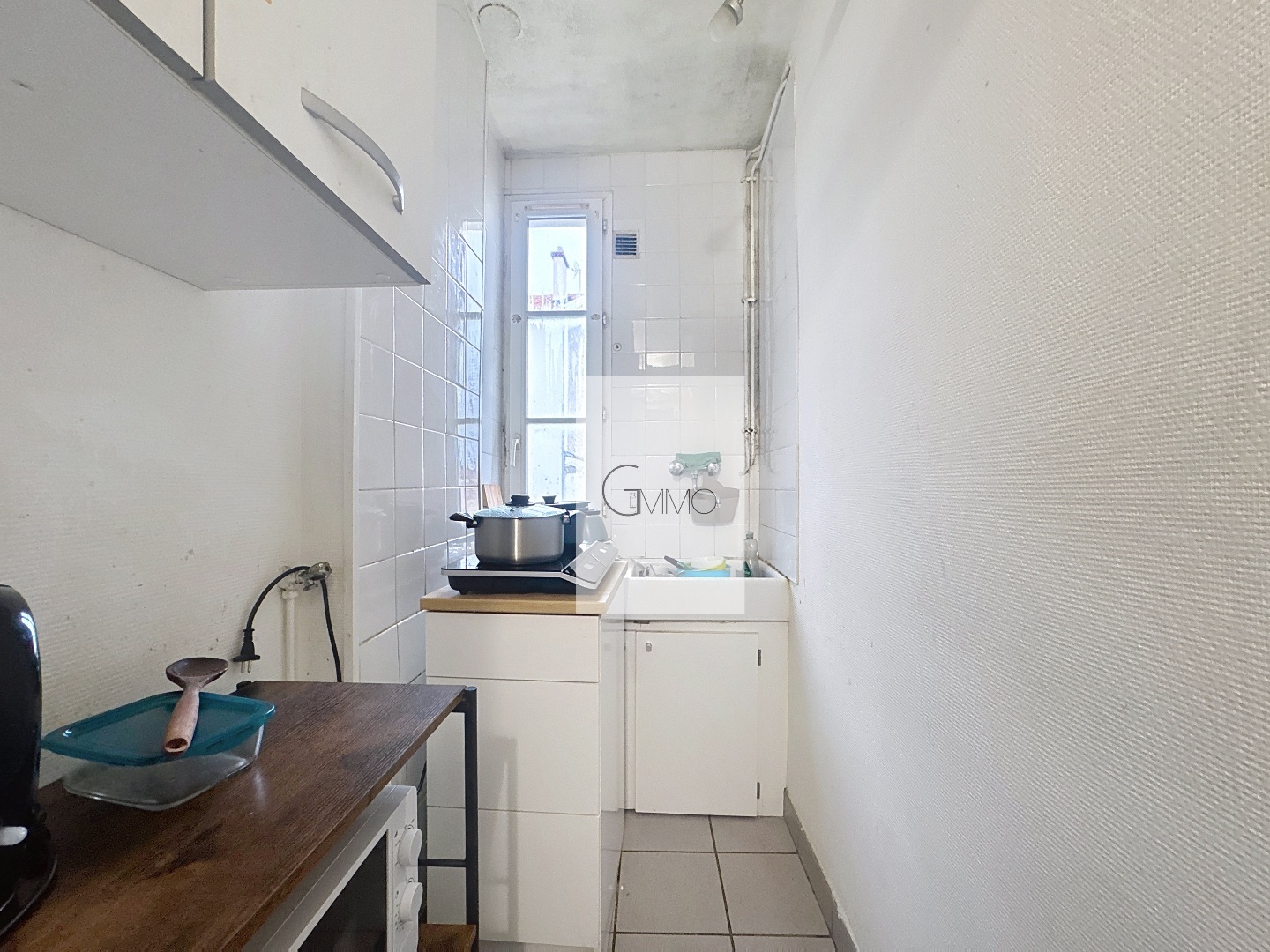 Appartement à vendre  - 2 pièce(s) - 28.28m2 - Choisy-le-roi (94600)