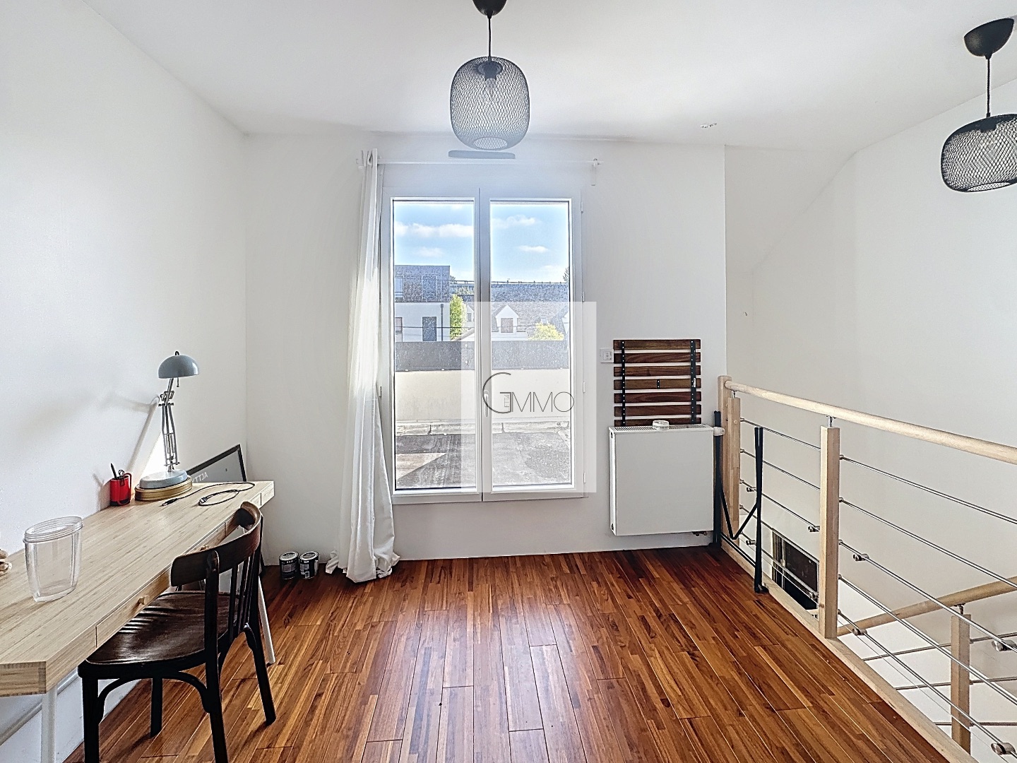 Maison à vendre  - 7 pièce(s) - 178m2 - L'haÿ-les-roses (94240)