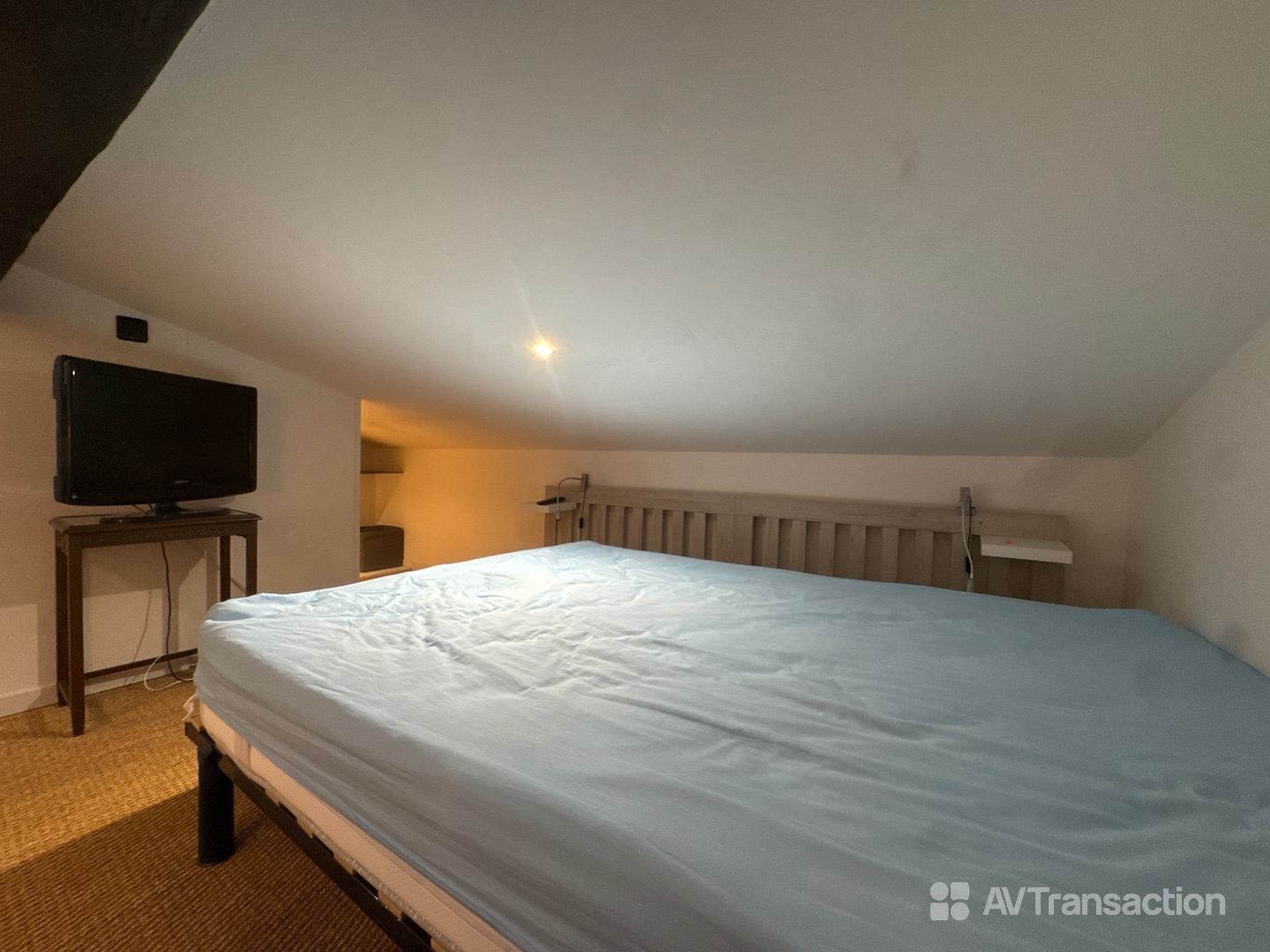 Appartement à vendre  - 1 pièce(s) - 30m2 - Ajaccio (20000)