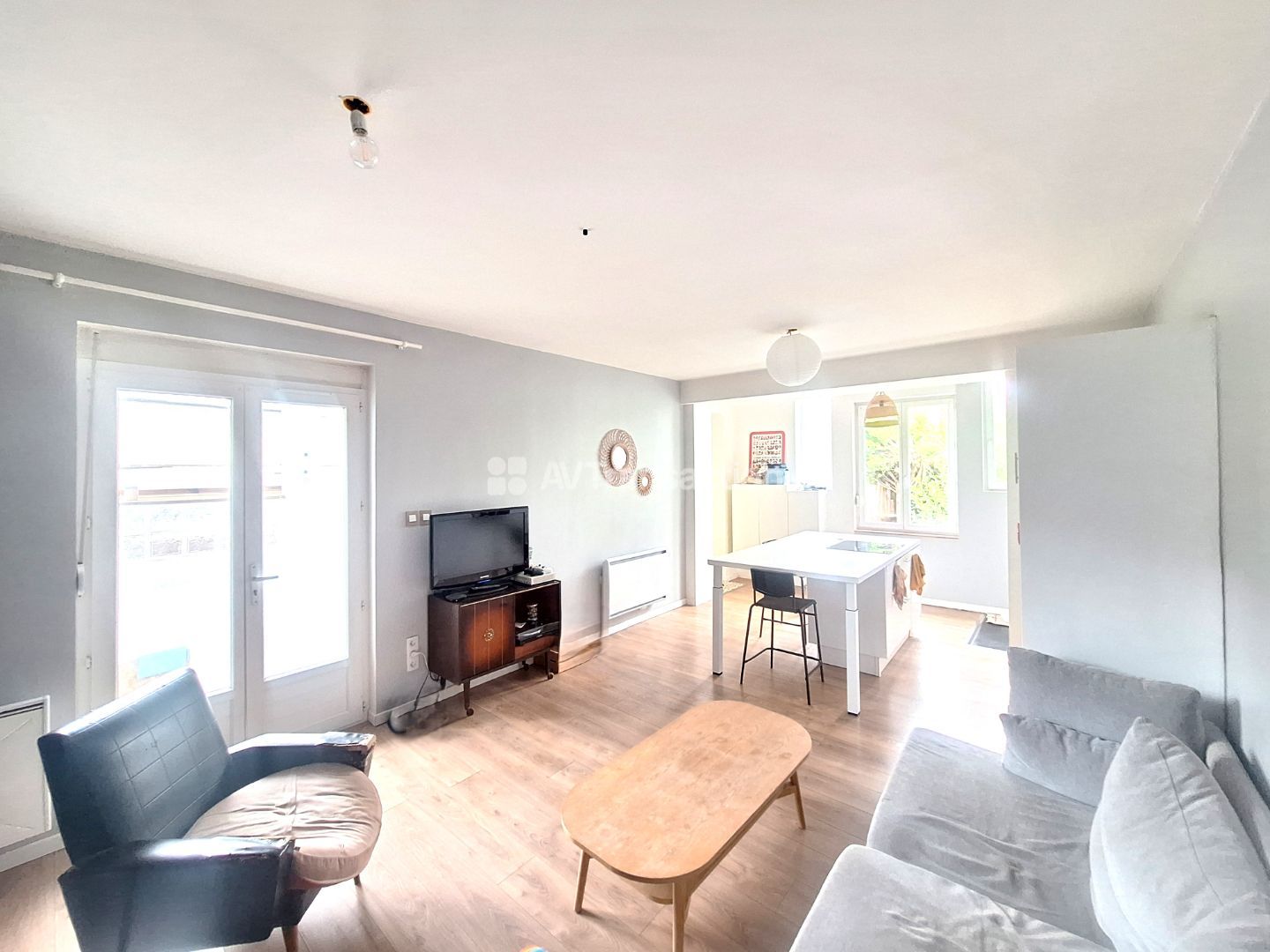 Maison à vendre  - 3 pièce(s) - 70m2 - Vaulx-en-velin (69120)