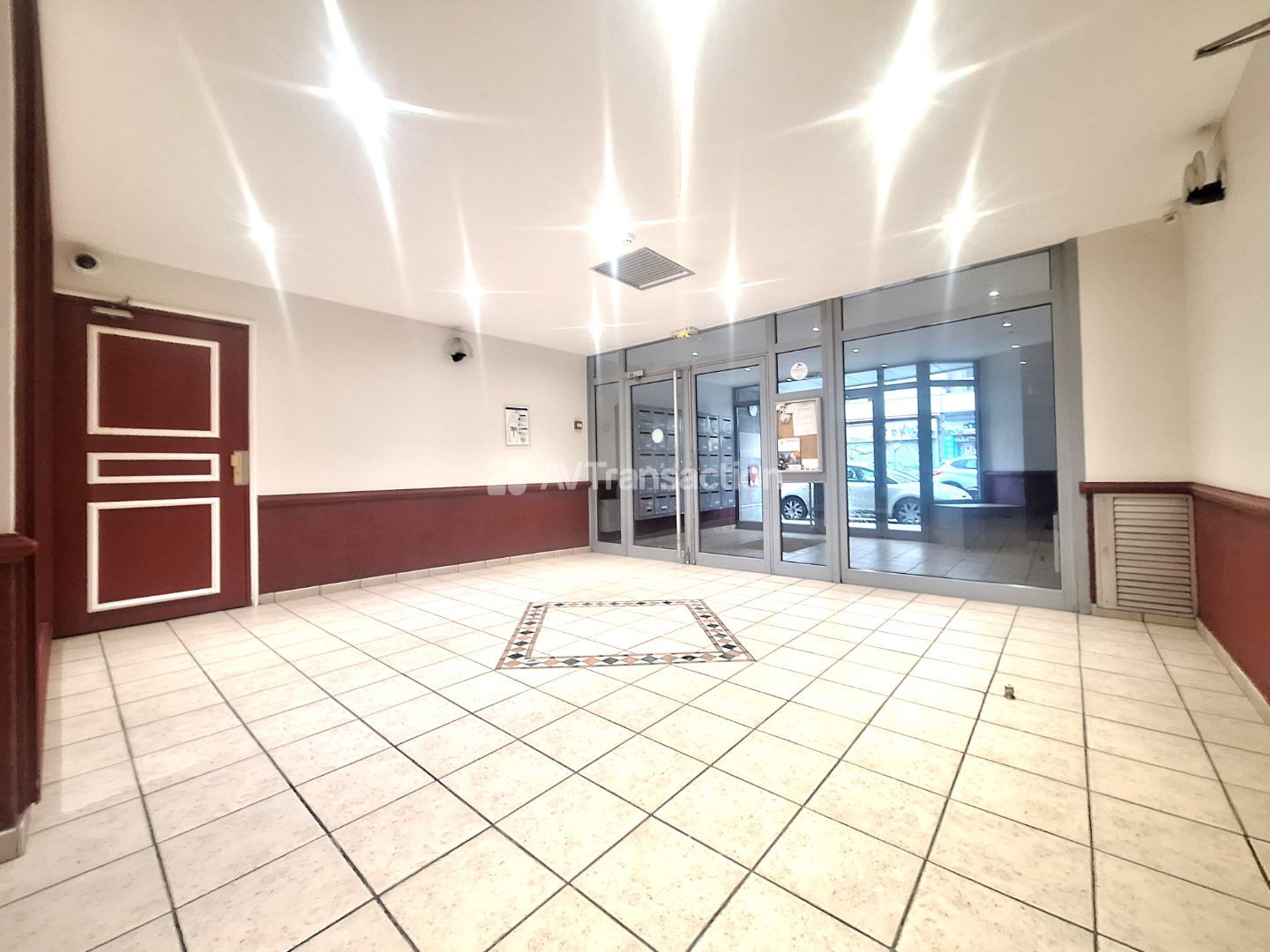 Appartement à vendre  - 2 pièce(s) - 48m2 - Lyon (69007)