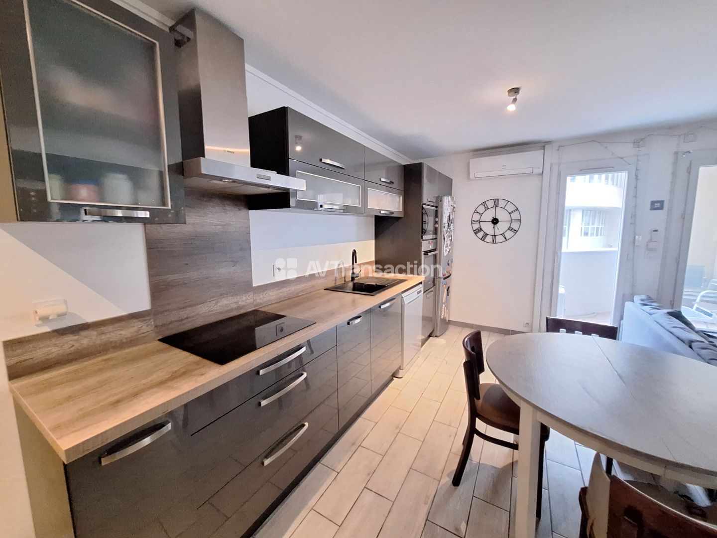 Appartement à vendre  - 4 pièce(s) - 63.24m2 - Villeurbanne (69100)