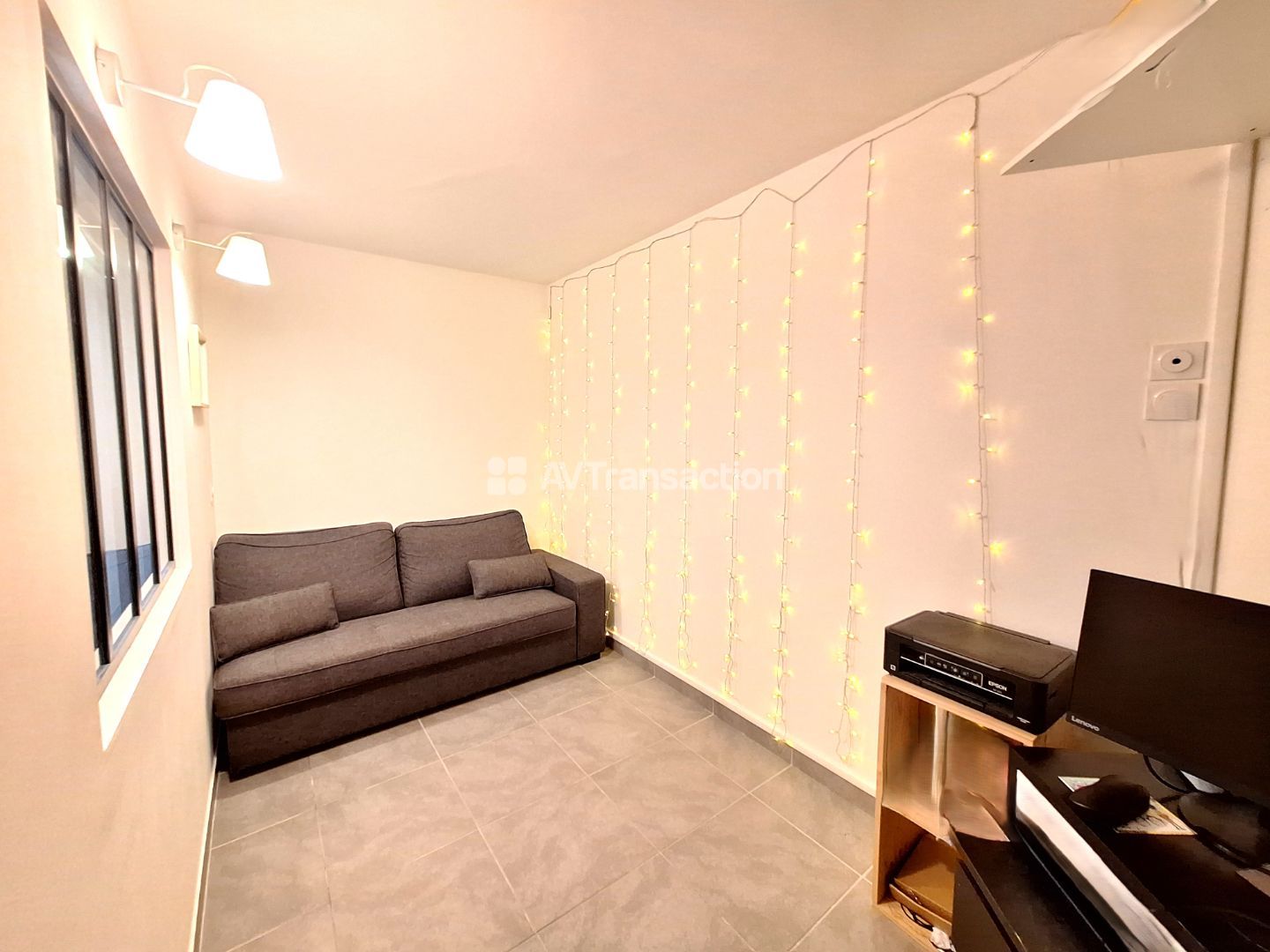 Appartement à vendre  - 4 pièce(s) - 63.24m2 - Villeurbanne (69100)