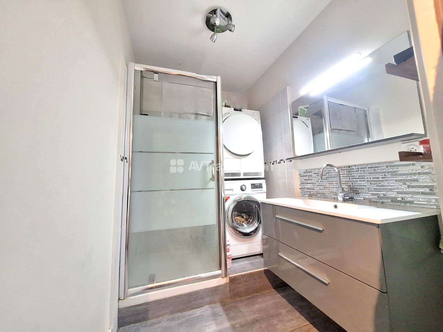 Appartement à vendre  - 4 pièce(s) - 63.24m2 - Villeurbanne (69100)