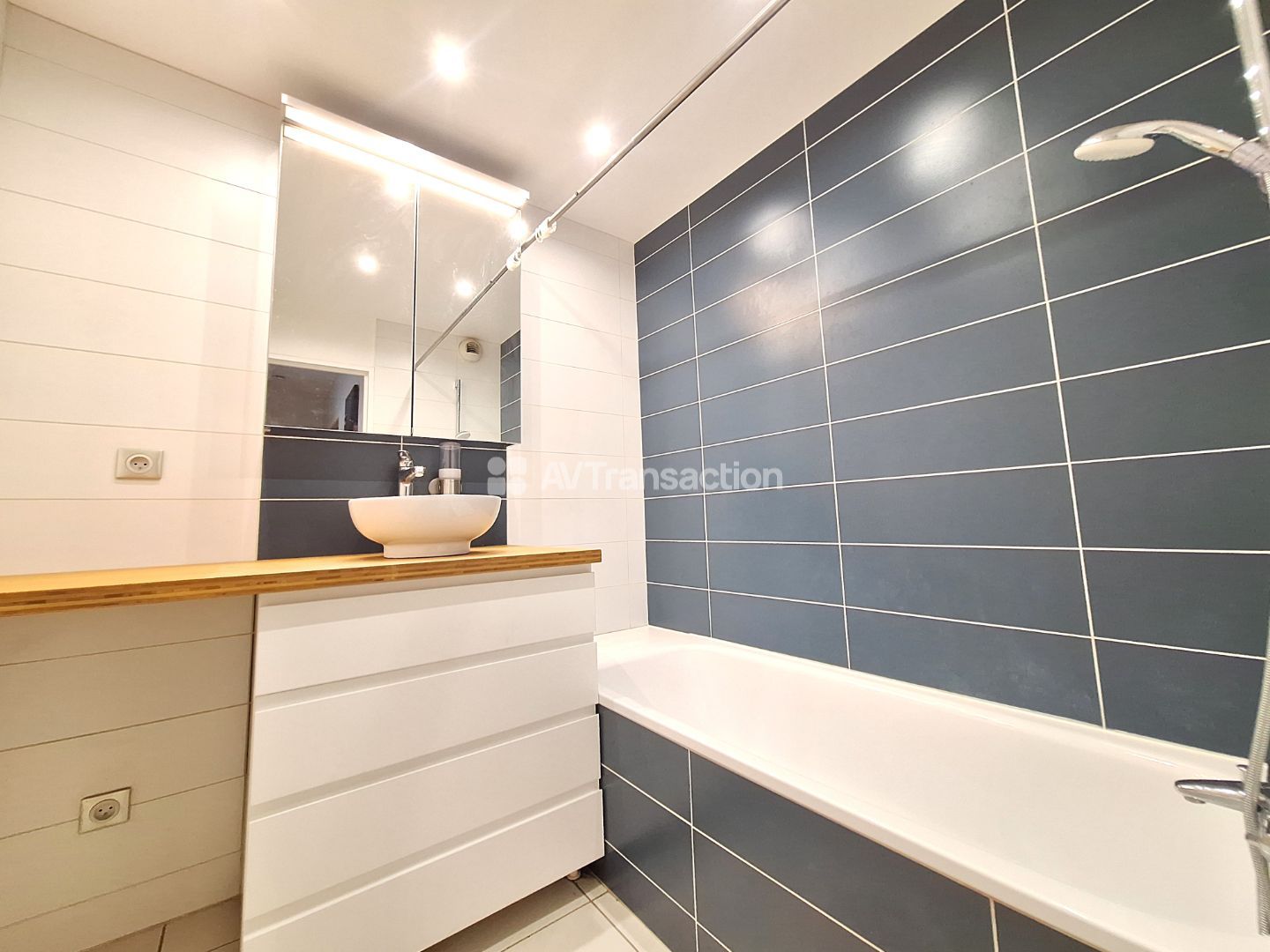 Appartement à vendre  - 3 pièce(s) - 70m2 - Villeurbanne (69100)