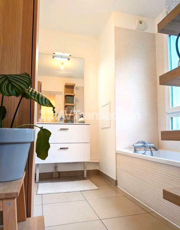 Maison à vendre  - 4 pièce(s) - 82m2 - Villeurbanne (69100)