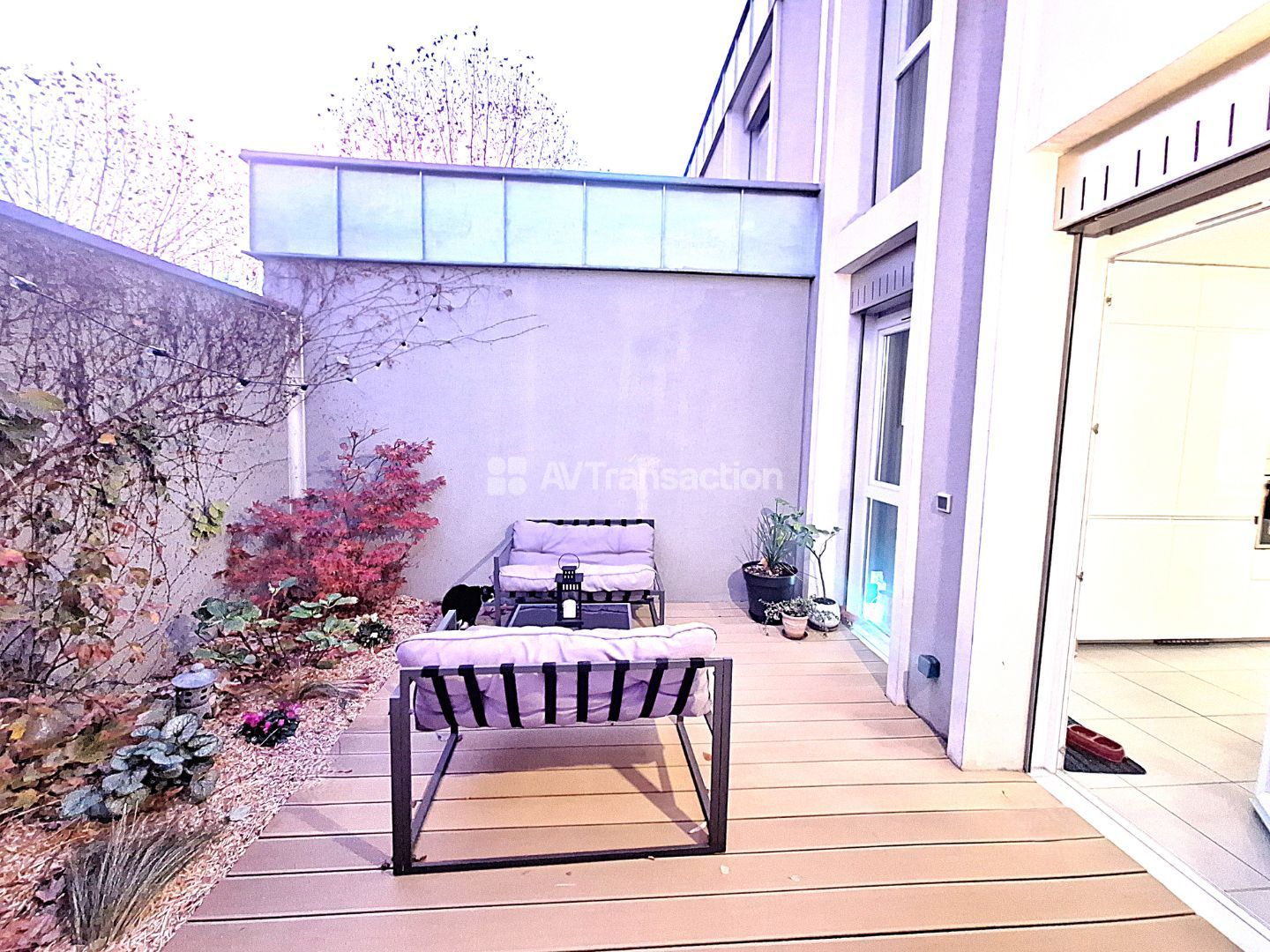 Maison à vendre  - 4 pièce(s) - 82m2 - Villeurbanne (69100)