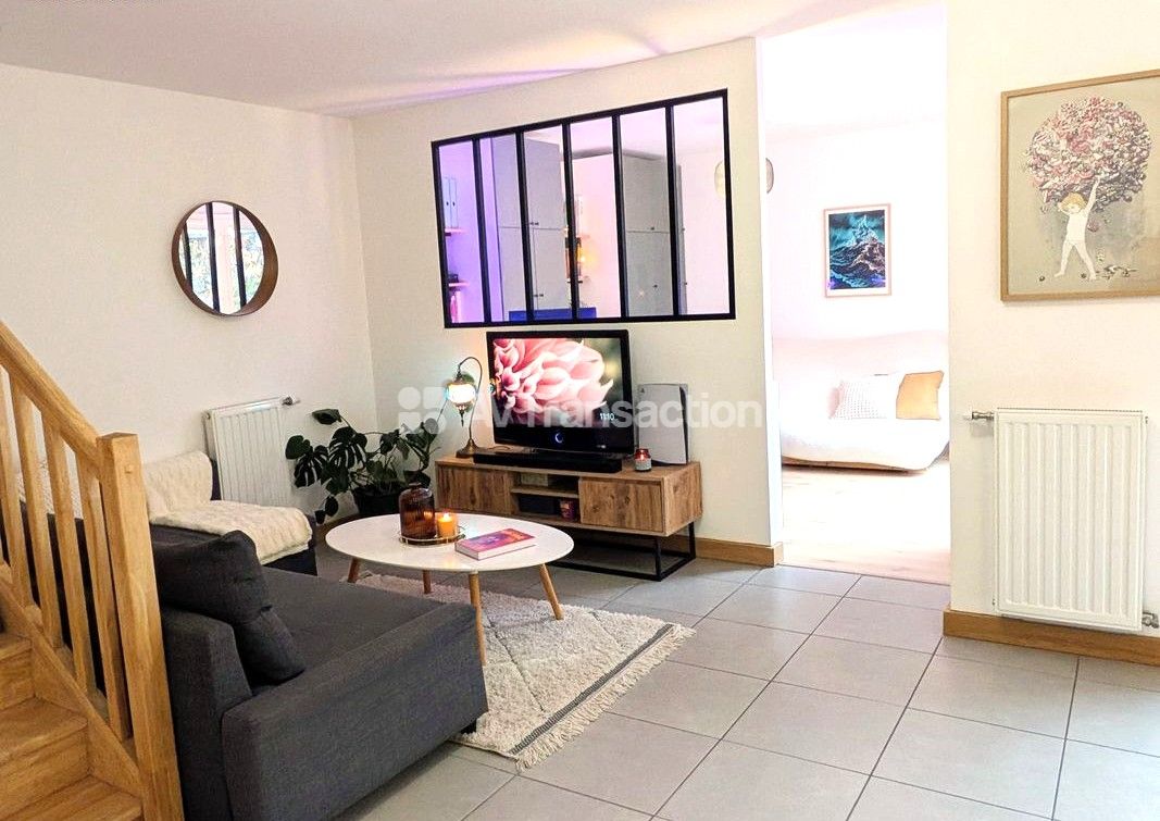 Maison à vendre  - 4 pièce(s) - 82m2 - Villeurbanne (69100)