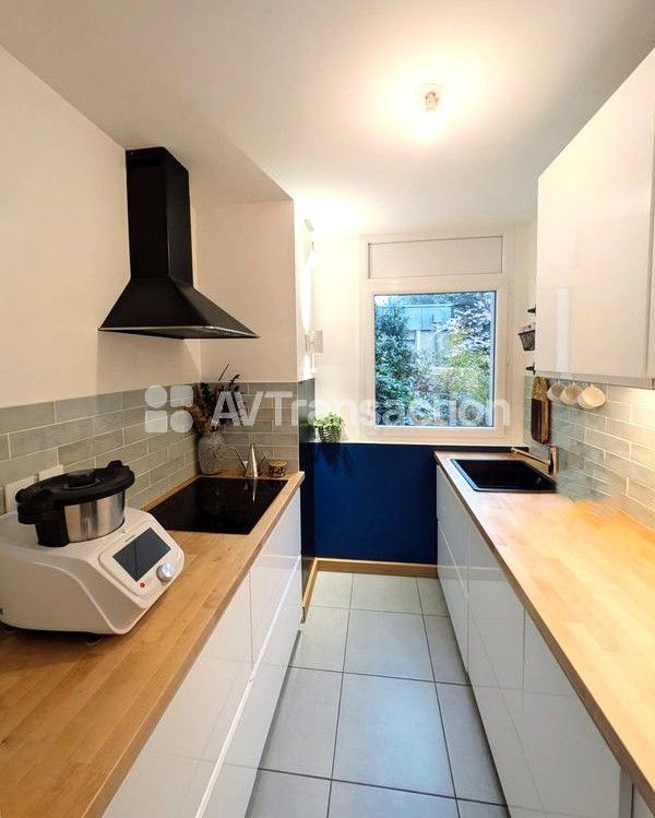 Maison à vendre  - 4 pièce(s) - 82m2 - Villeurbanne (69100)