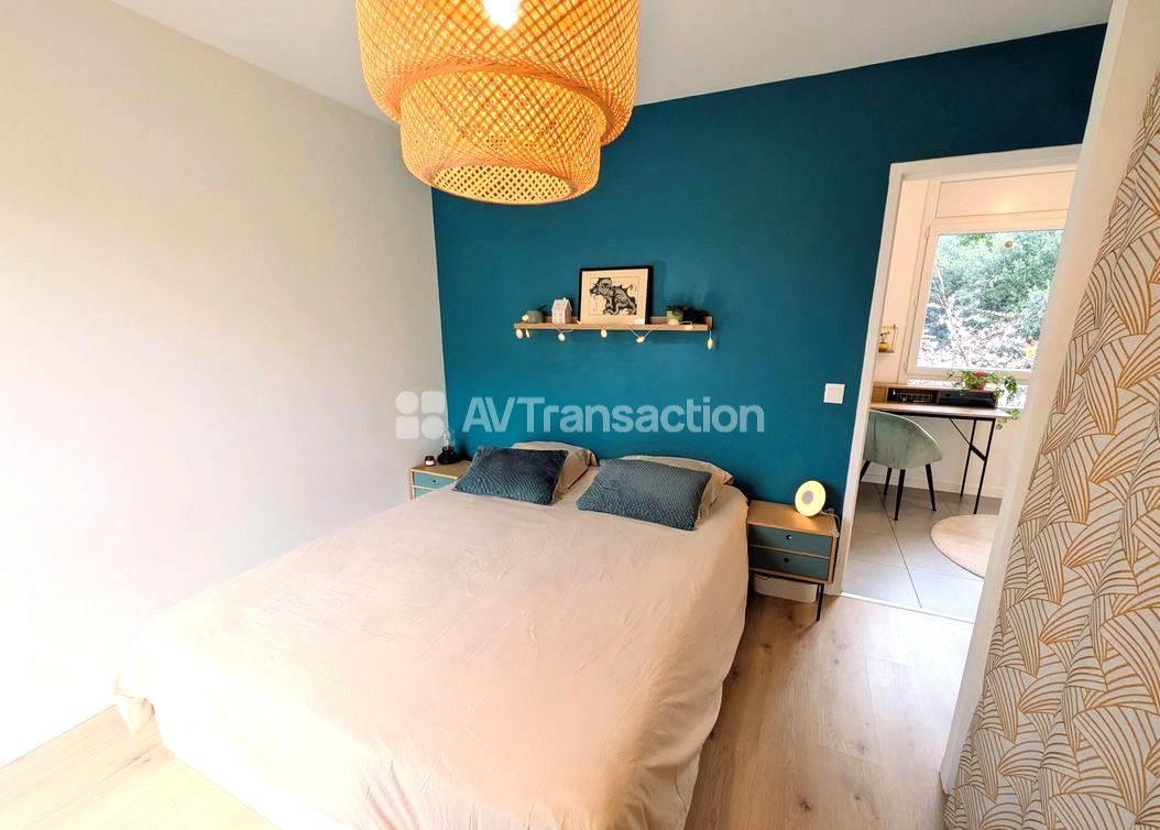 Maison à vendre  - 4 pièce(s) - 82m2 - Villeurbanne (69100)