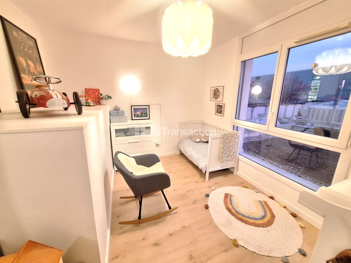 Maison à vendre  - 4 pièce(s) - 82m2 - Villeurbanne (69100)