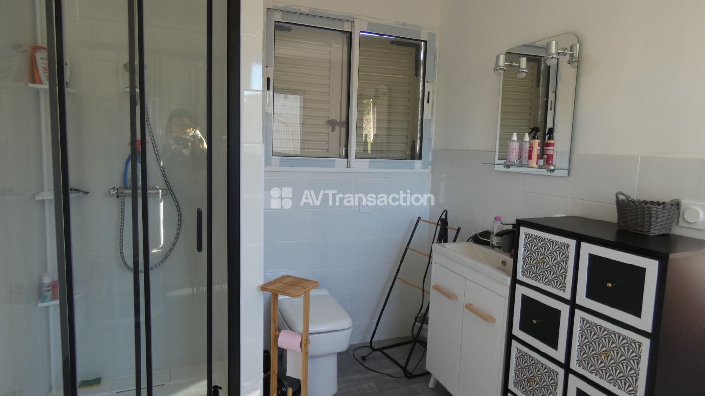 Maison à vendre  - 3 pièce(s) - 88m2 - Monoblet (30170)