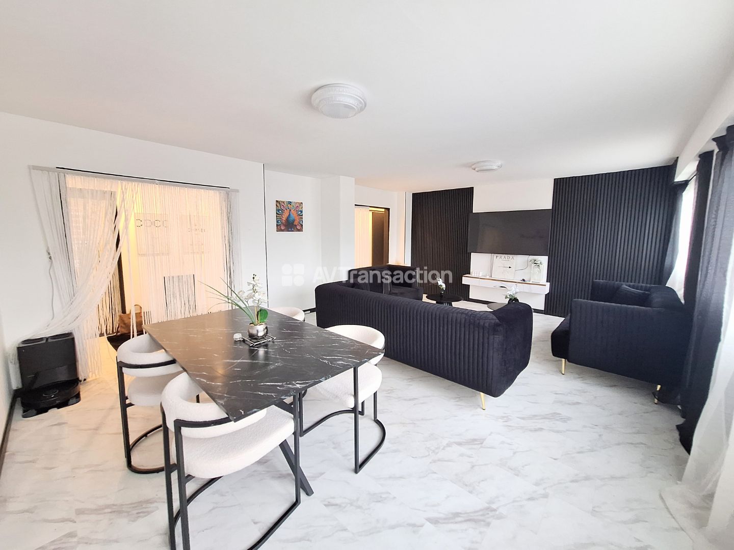 TRES BEAU T5 ENTIEREMENT RENOVE- 86.5m²- PLACE PARKING+CAVE