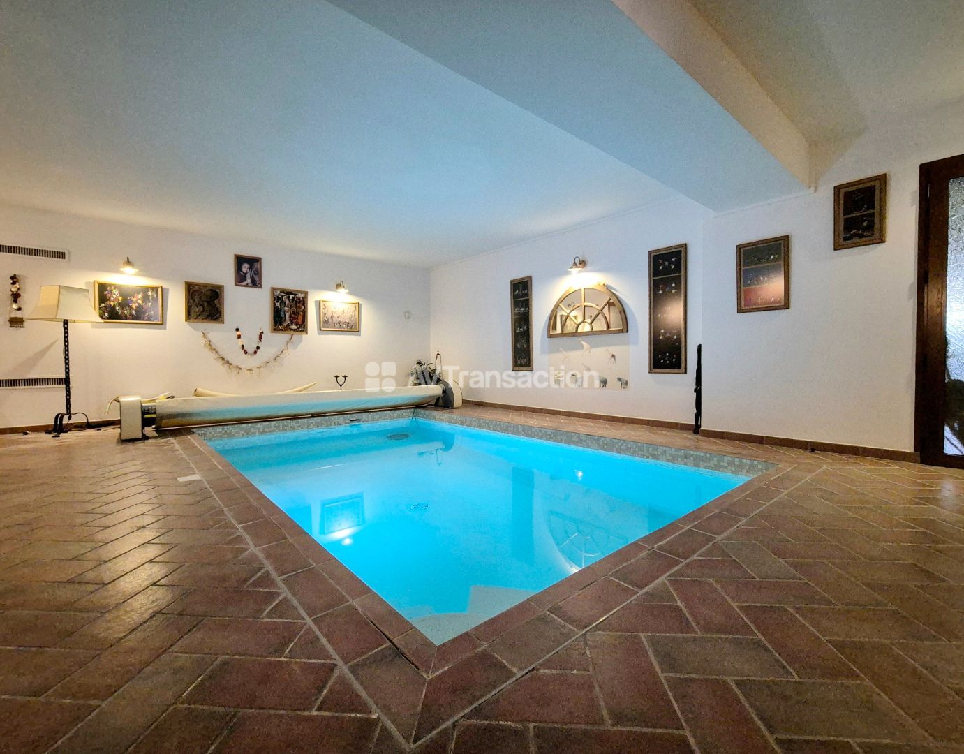 Maison d'exception dans un cadre privilégié